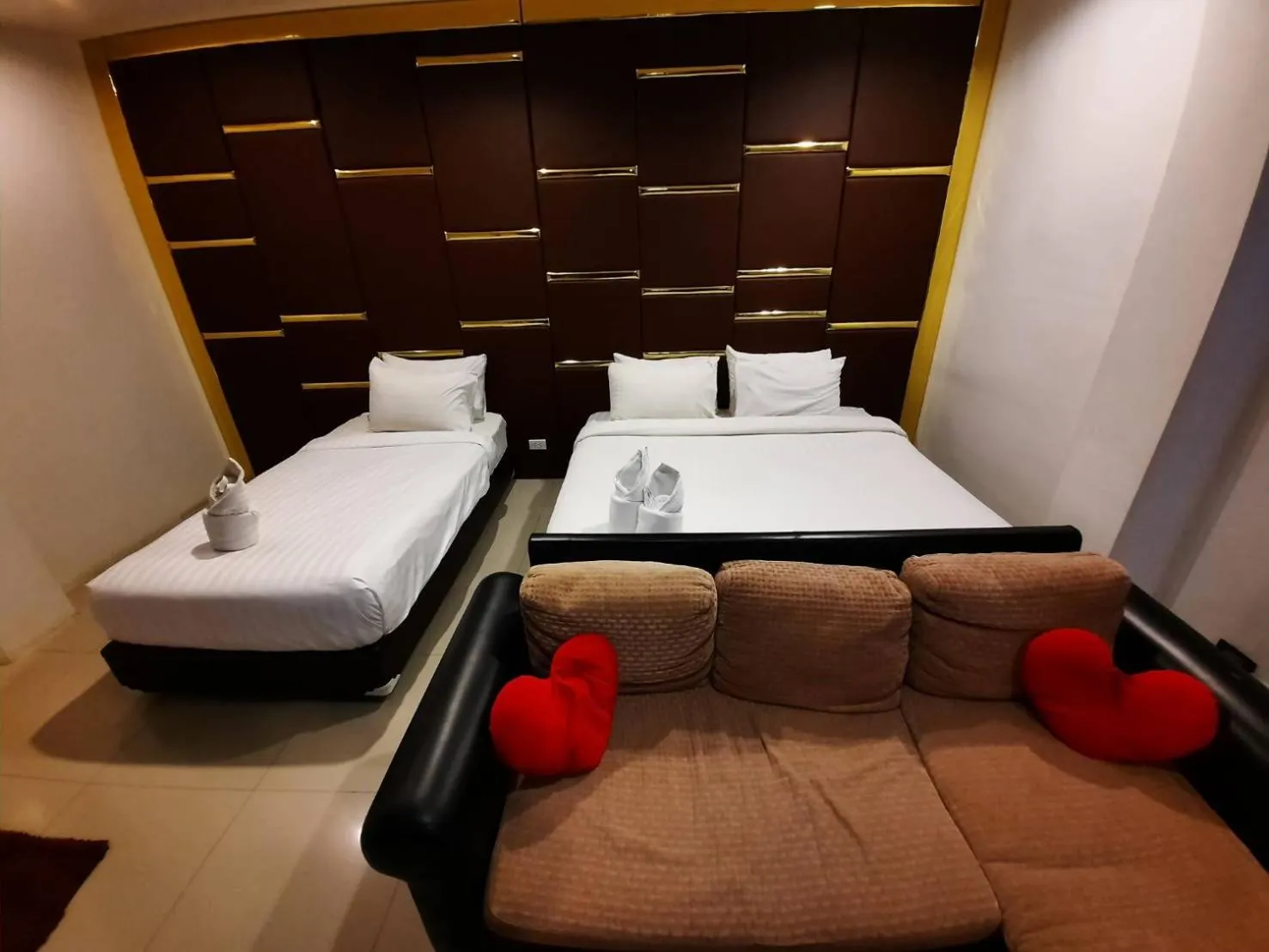 Bedroom in Debua Mahasarakham