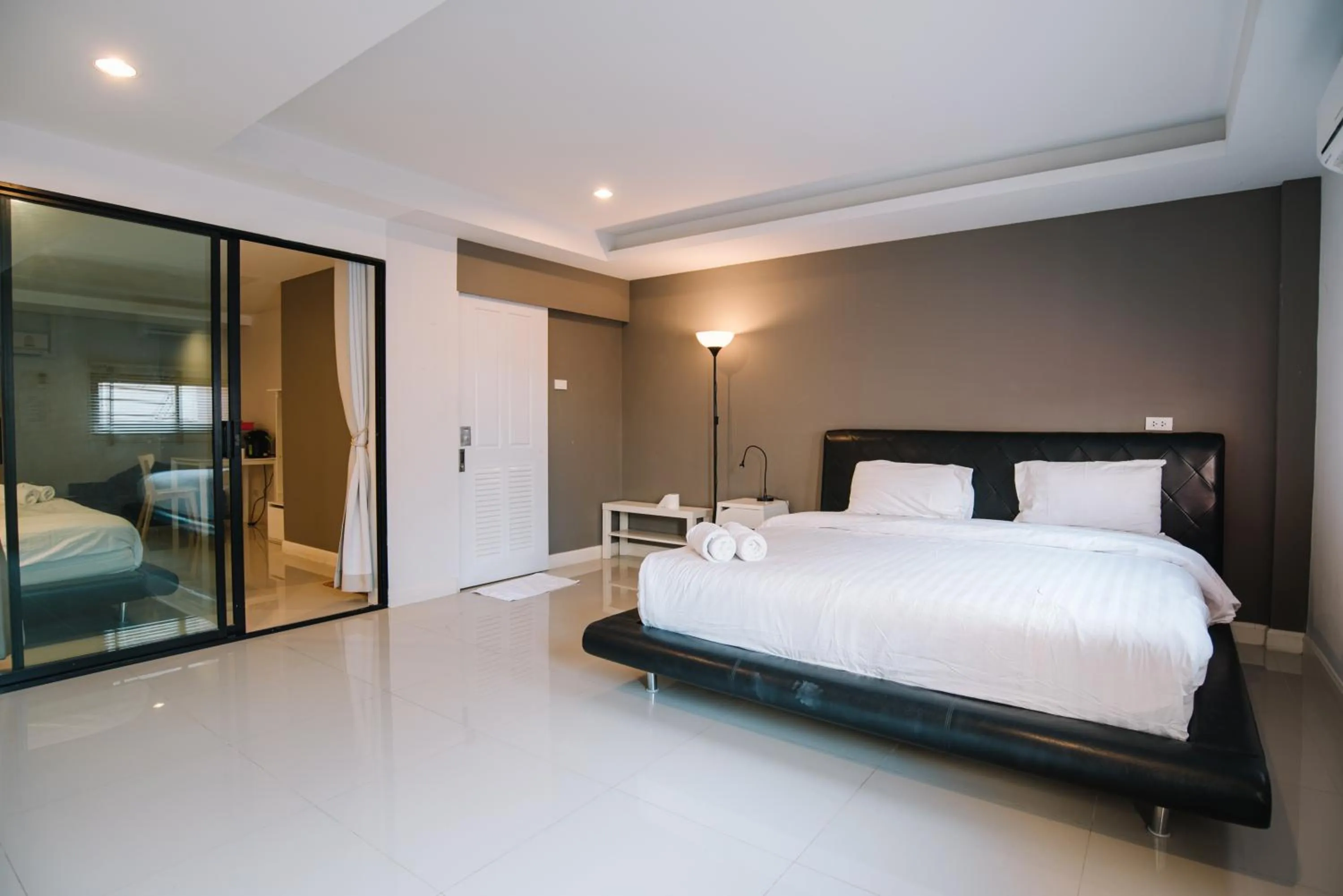 Bedroom in Debua Mahasarakham