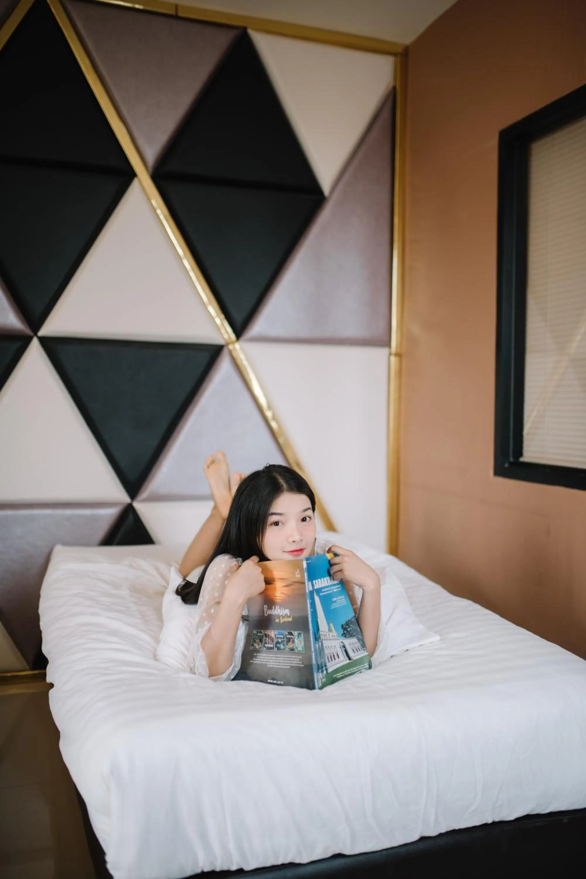 Bedroom in Debua Mahasarakham