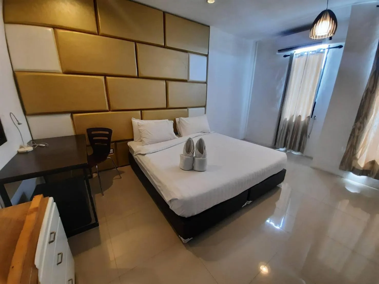 Bedroom in Debua Mahasarakham