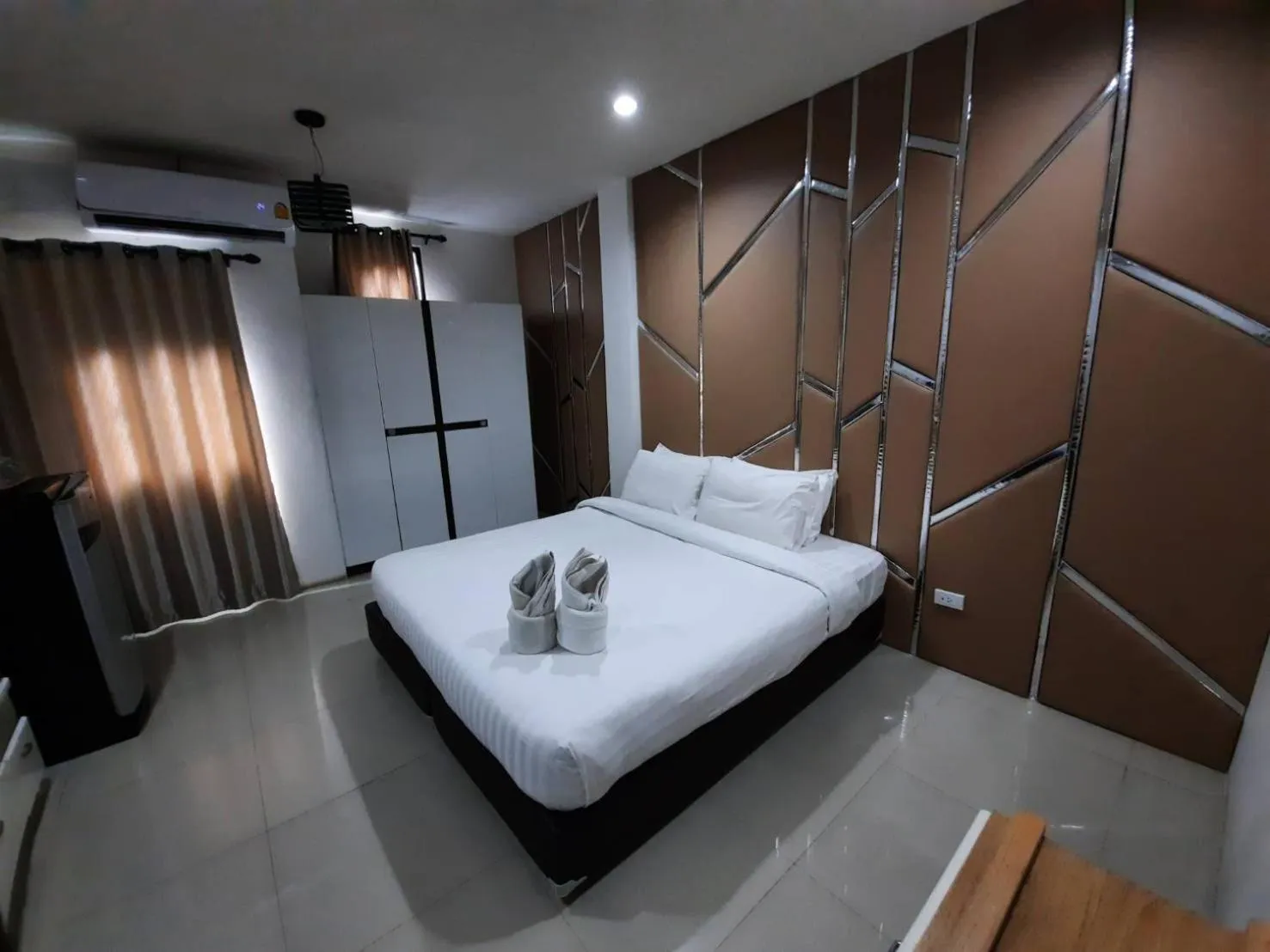 Bedroom in Debua Mahasarakham