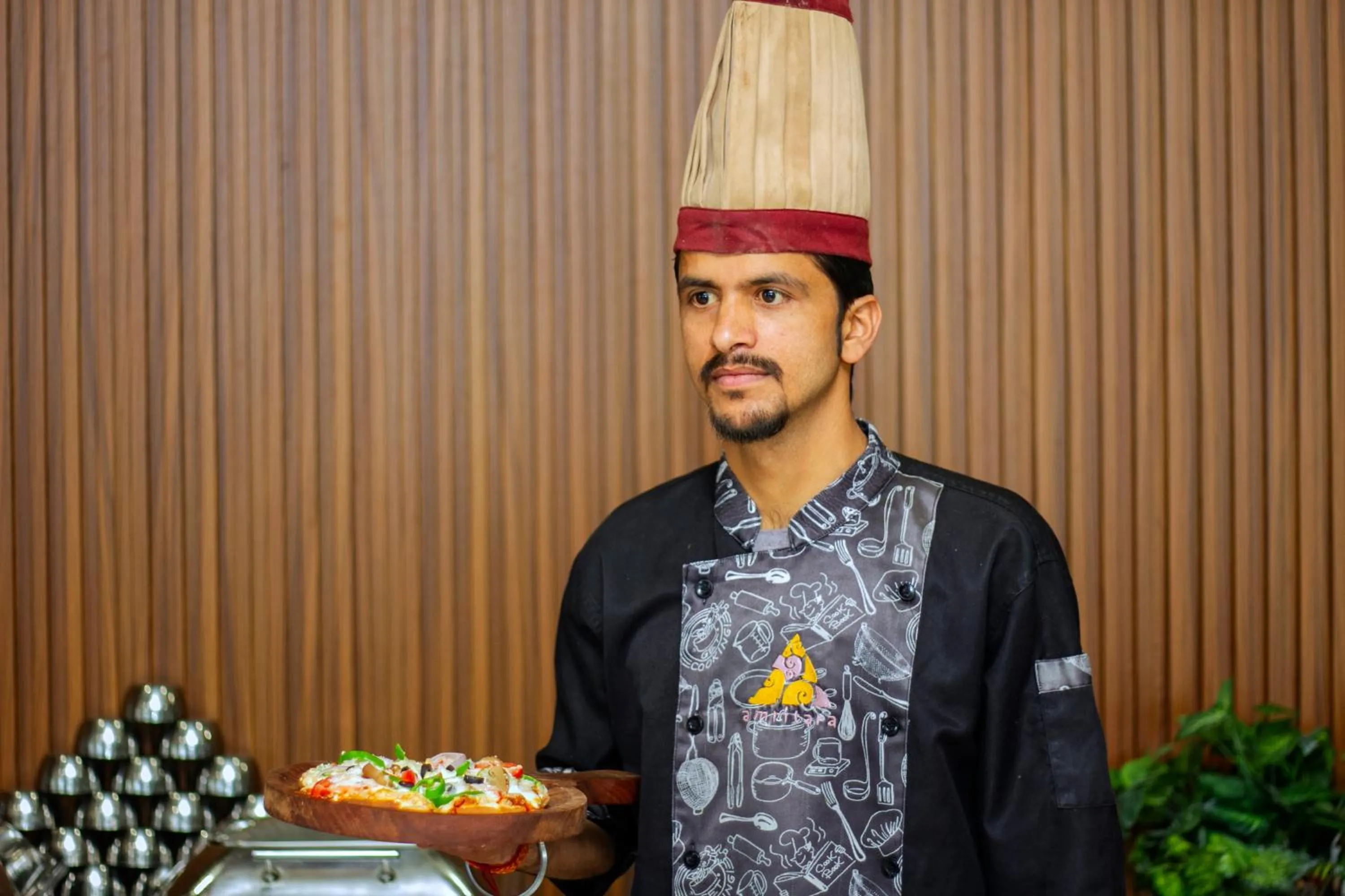 Food in Amritara The Avadh