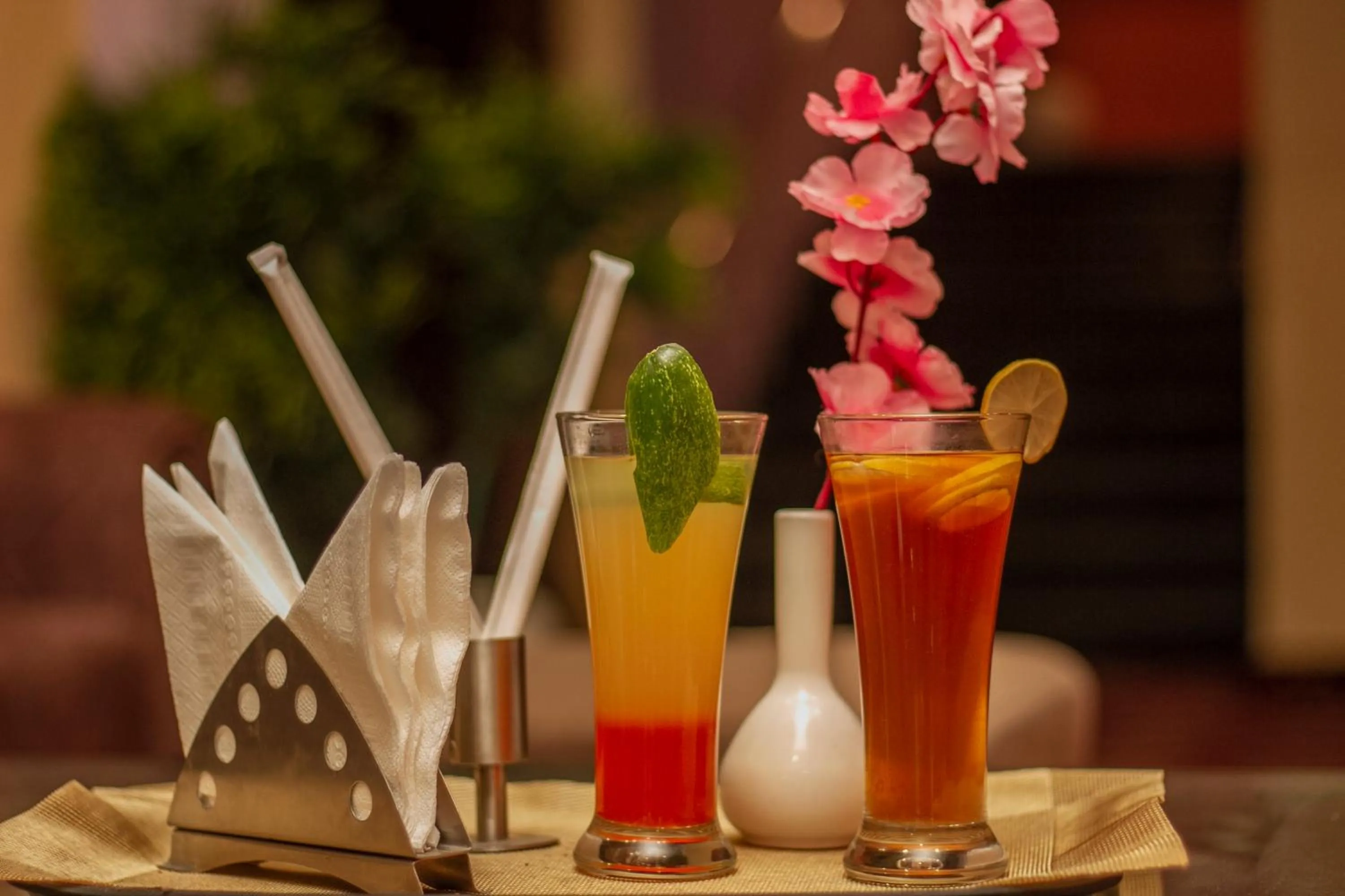 Restaurant/places to eat in Amritara The Avadh