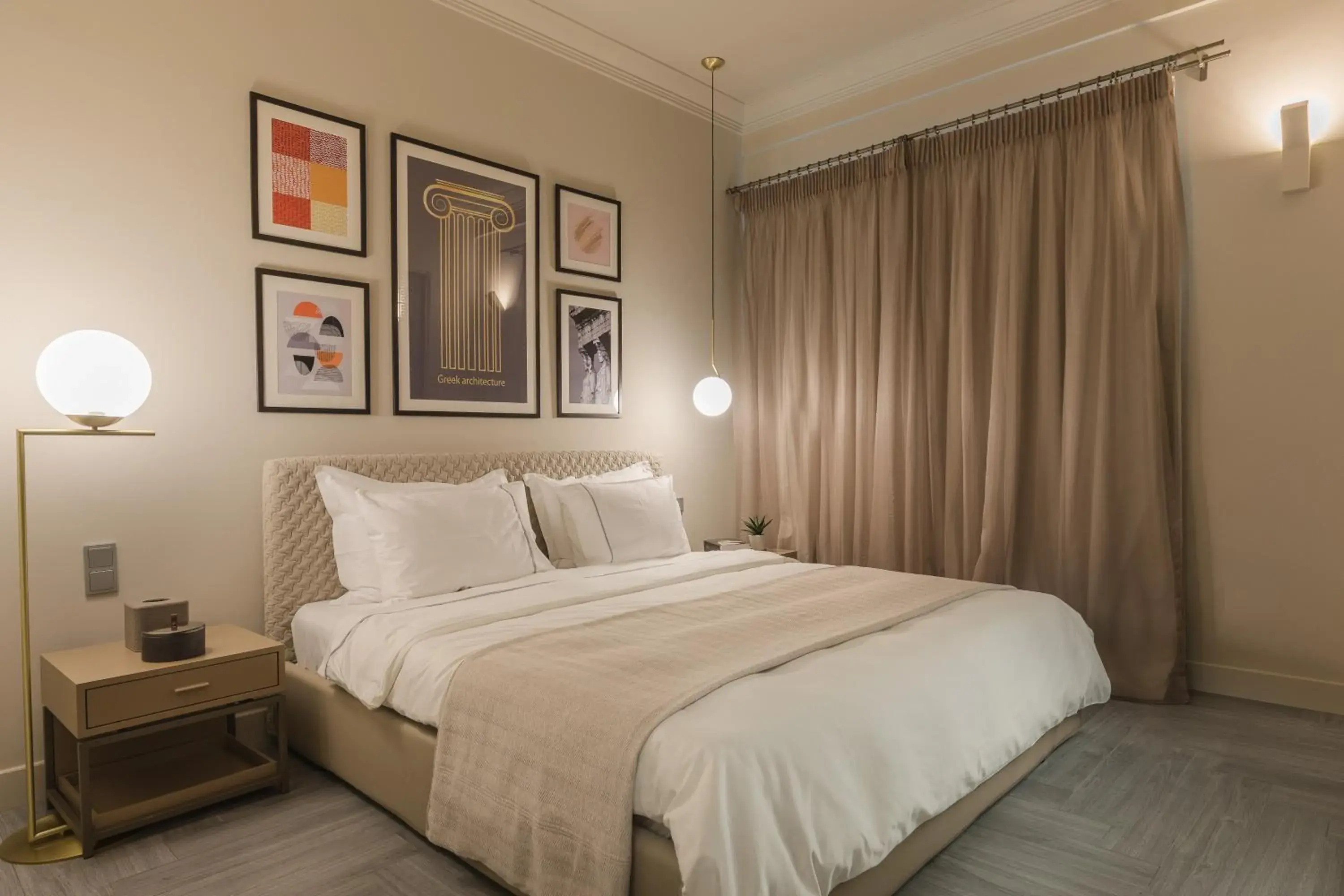 Junior Suite in Oniro City Junior Suite in Oniro City