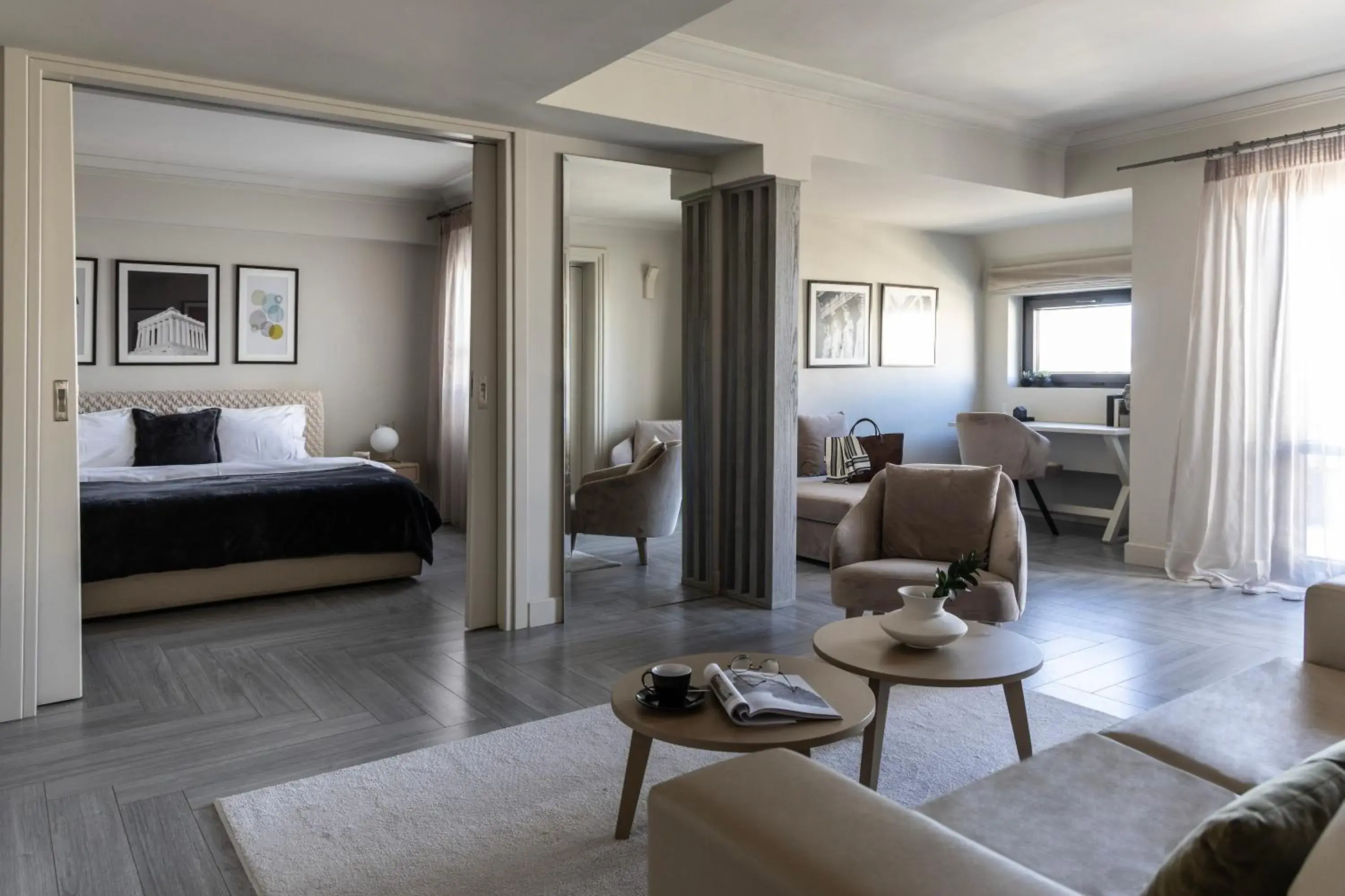 Master Suite in Oniro City Master Suite in Oniro City