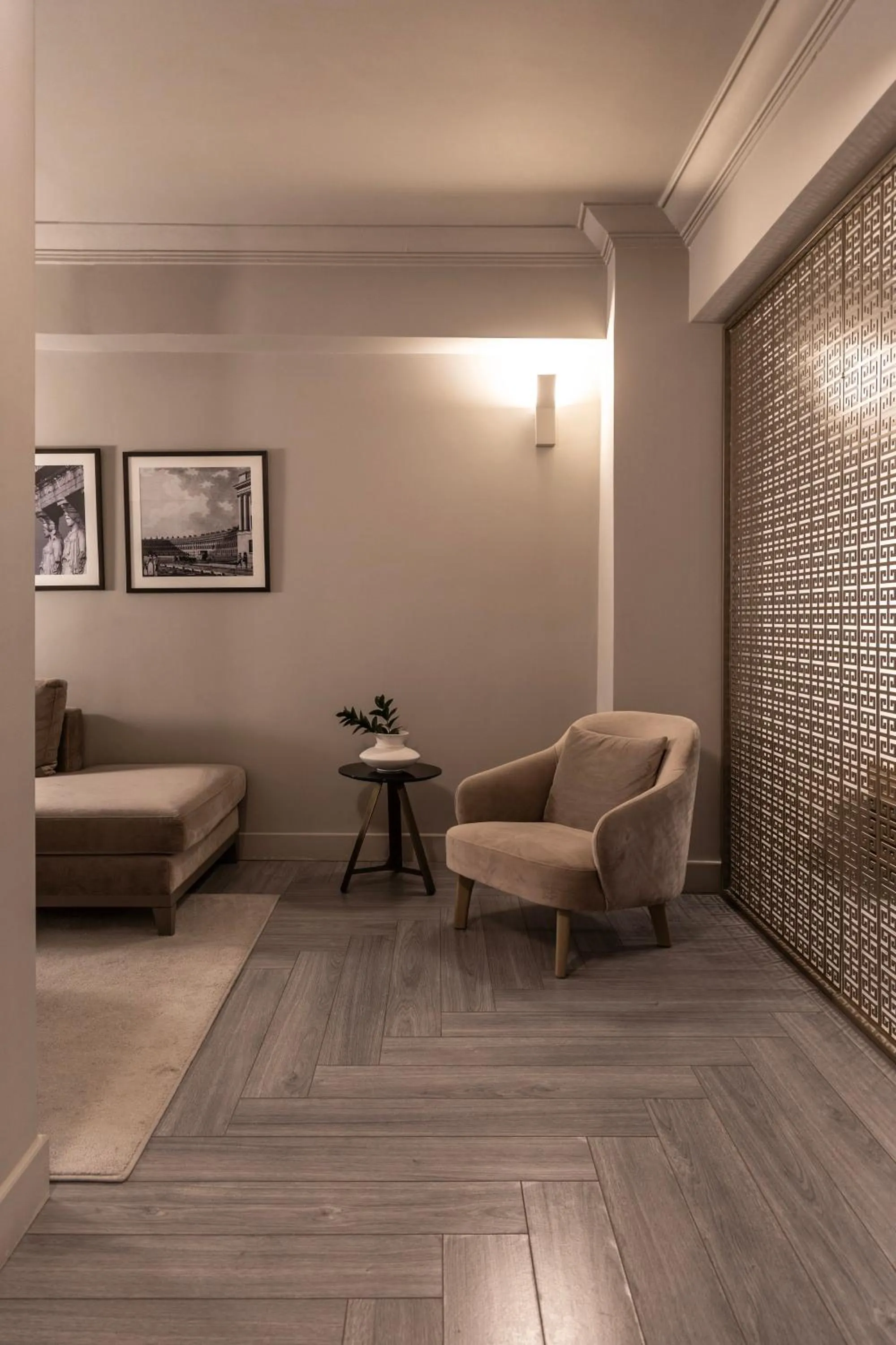 Living room in Oniro City