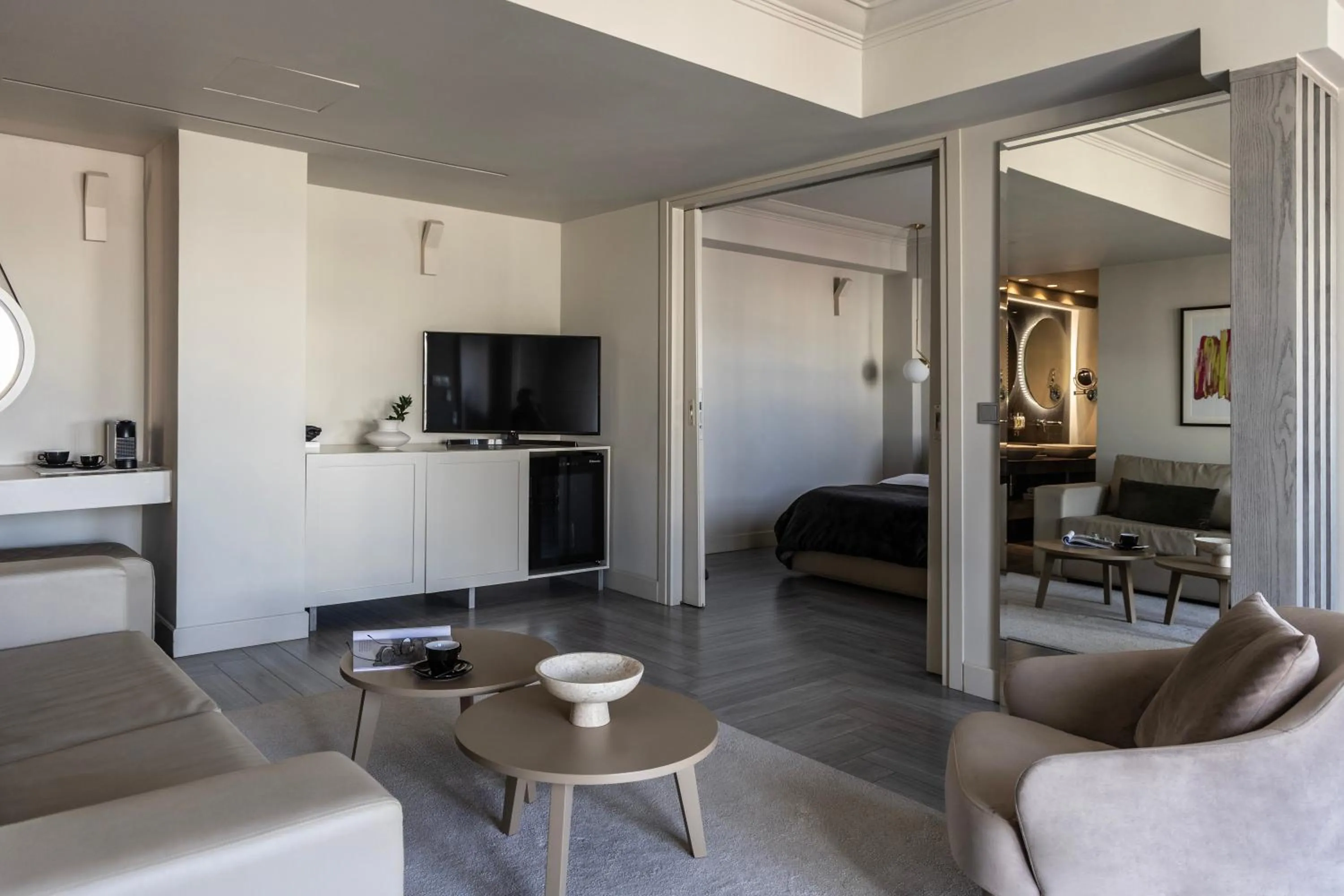 TV and multimedia in Oniro City