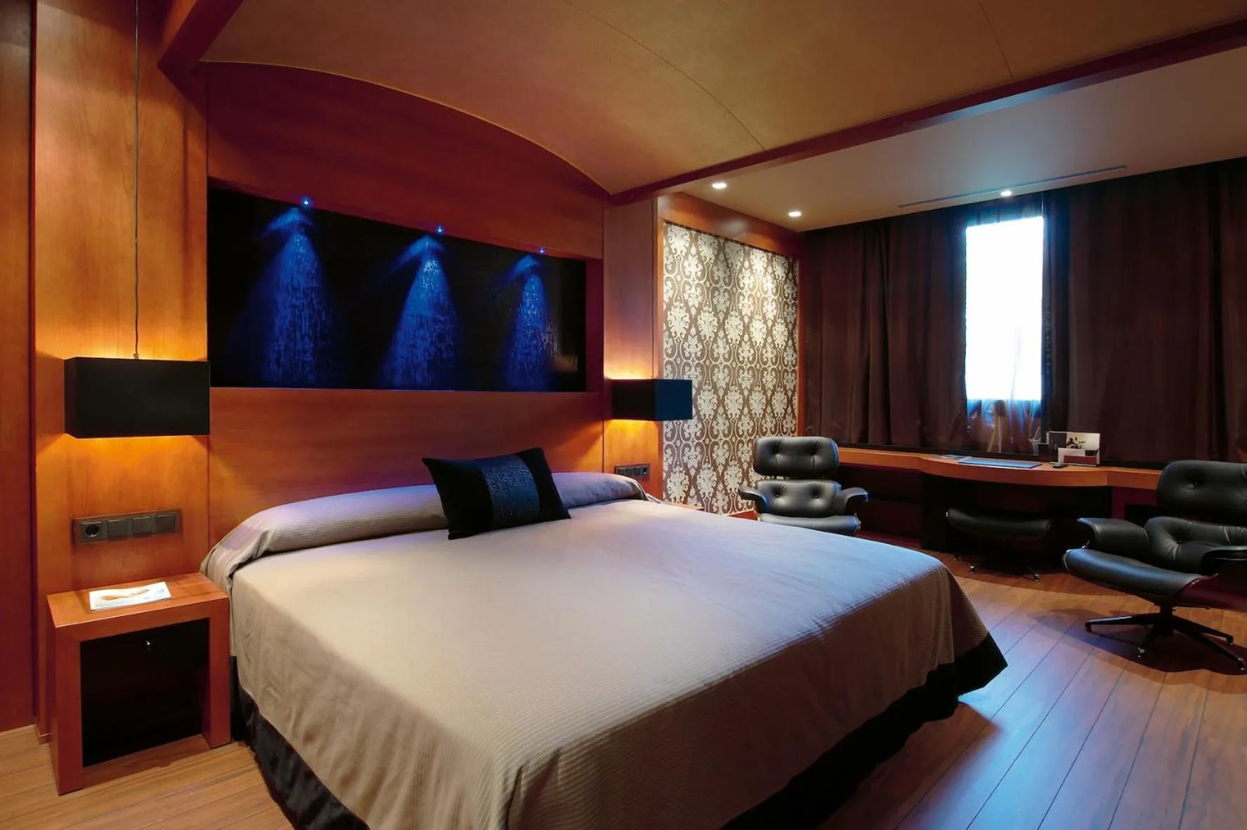 Double or Twin Room with Spa Access in Balneario Font Vella- Adults Only