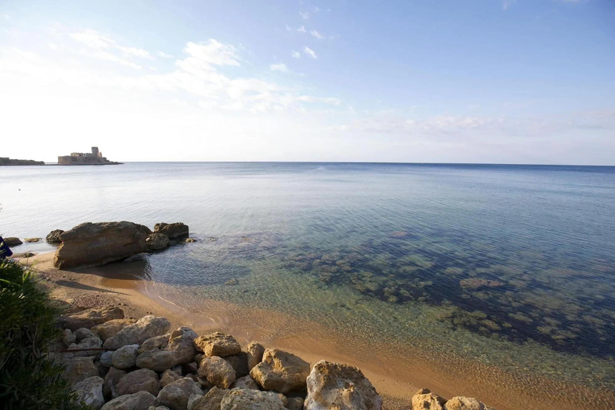 Beach in Casa Vacanze B&B Uccialì