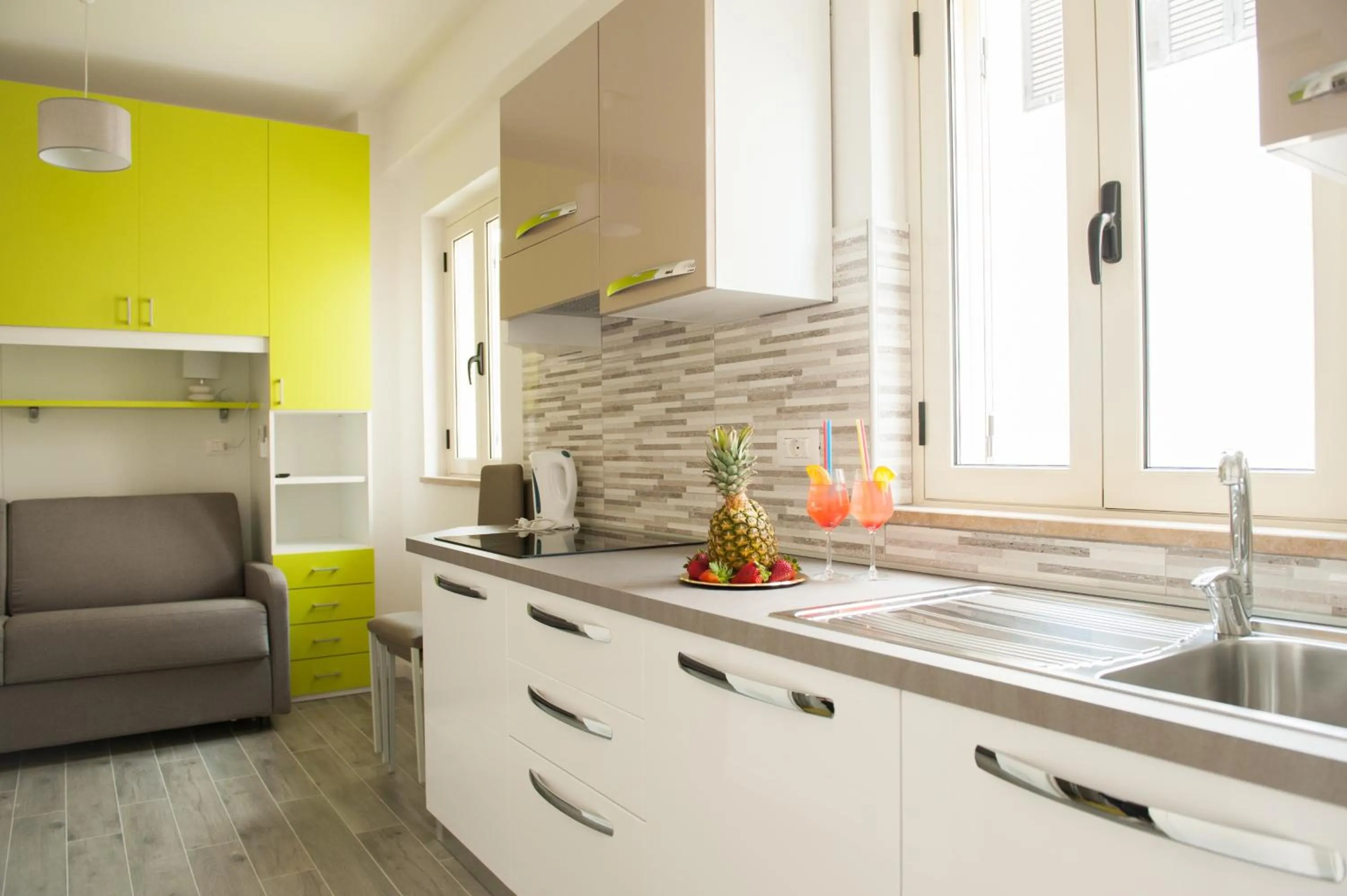 Casa Vacanze B&B Uccialì