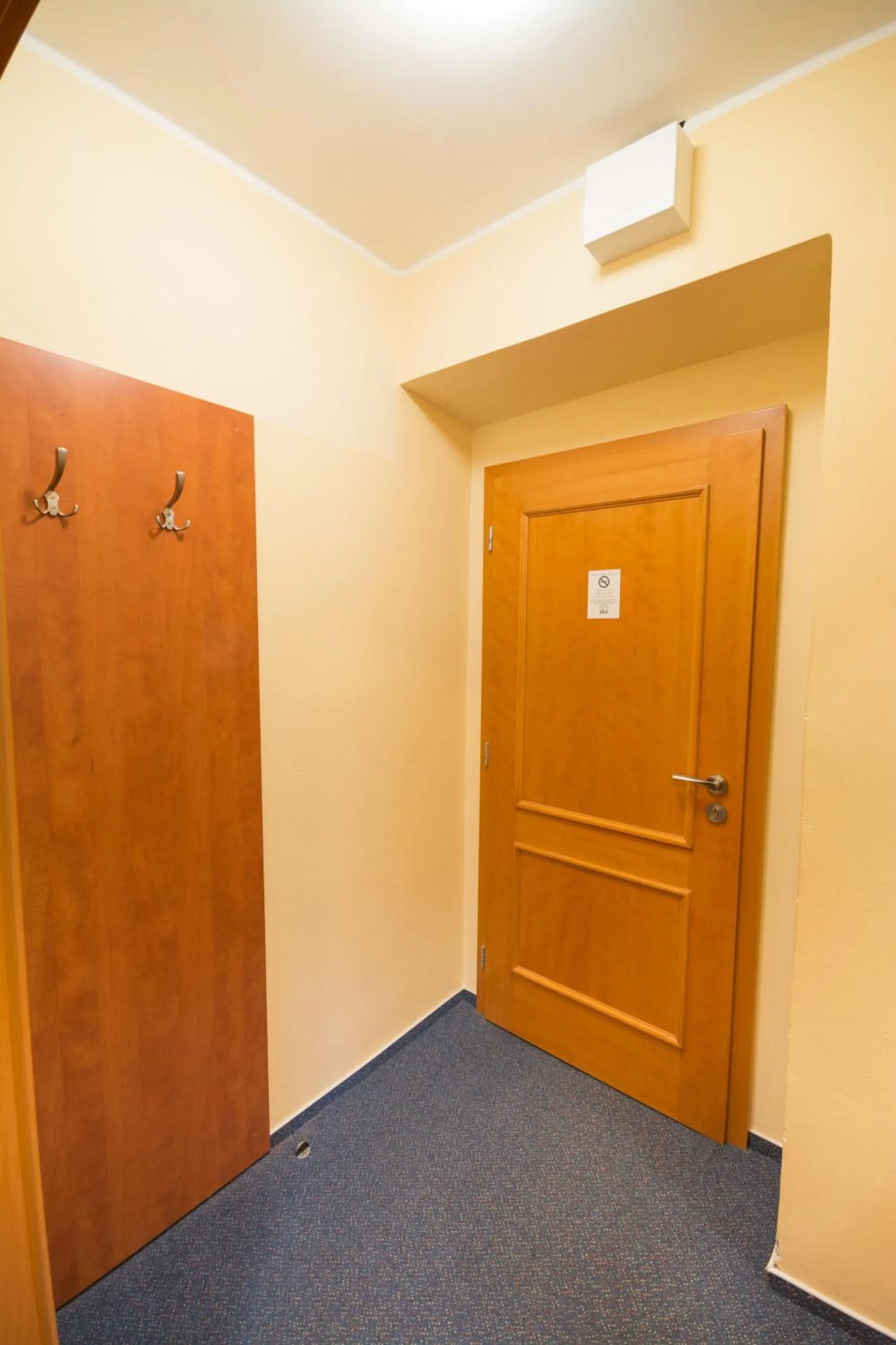 Photo of the whole room in Hotel Na Kocandě