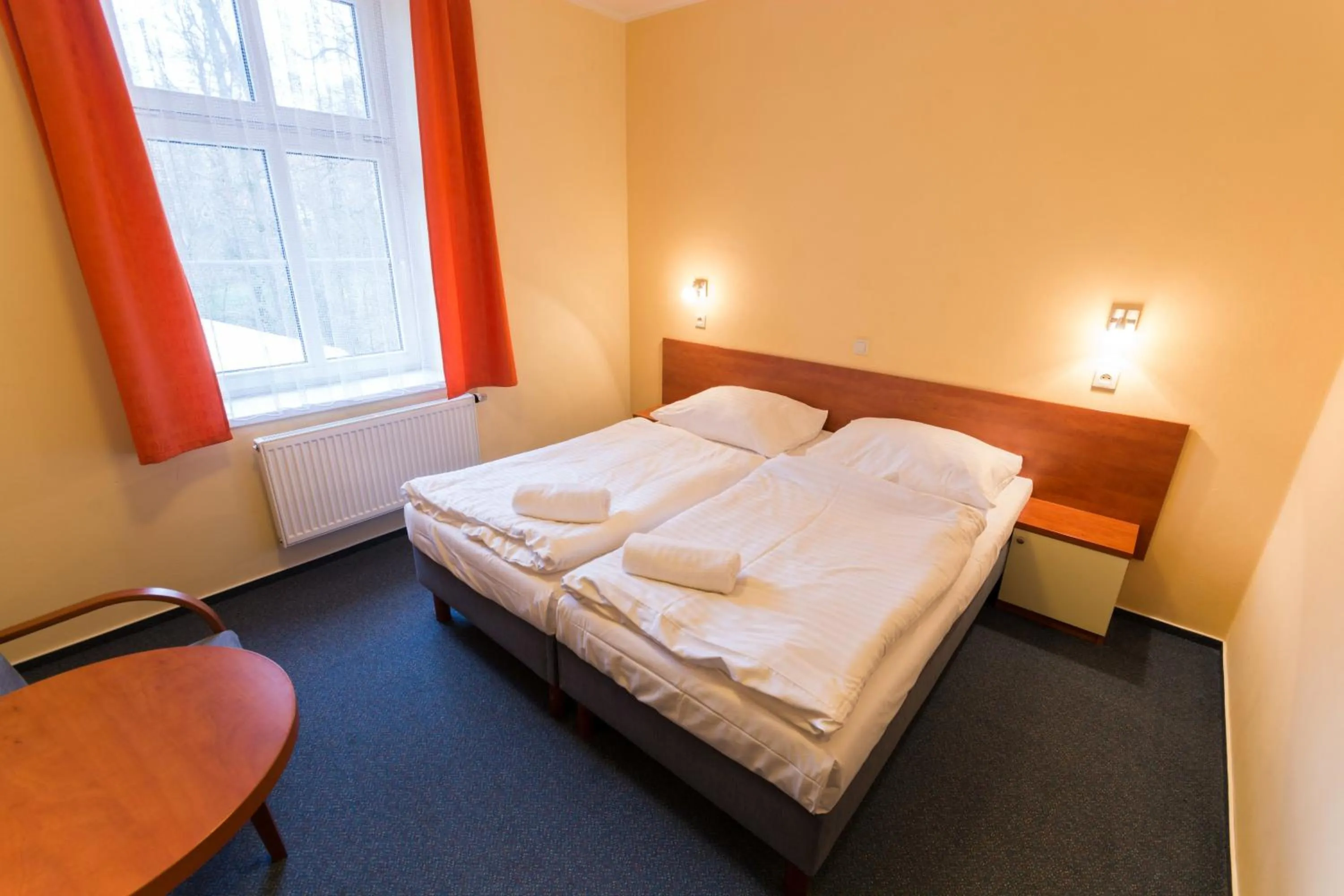 Photo of the whole room, Bed in Hotel Na Kocandě