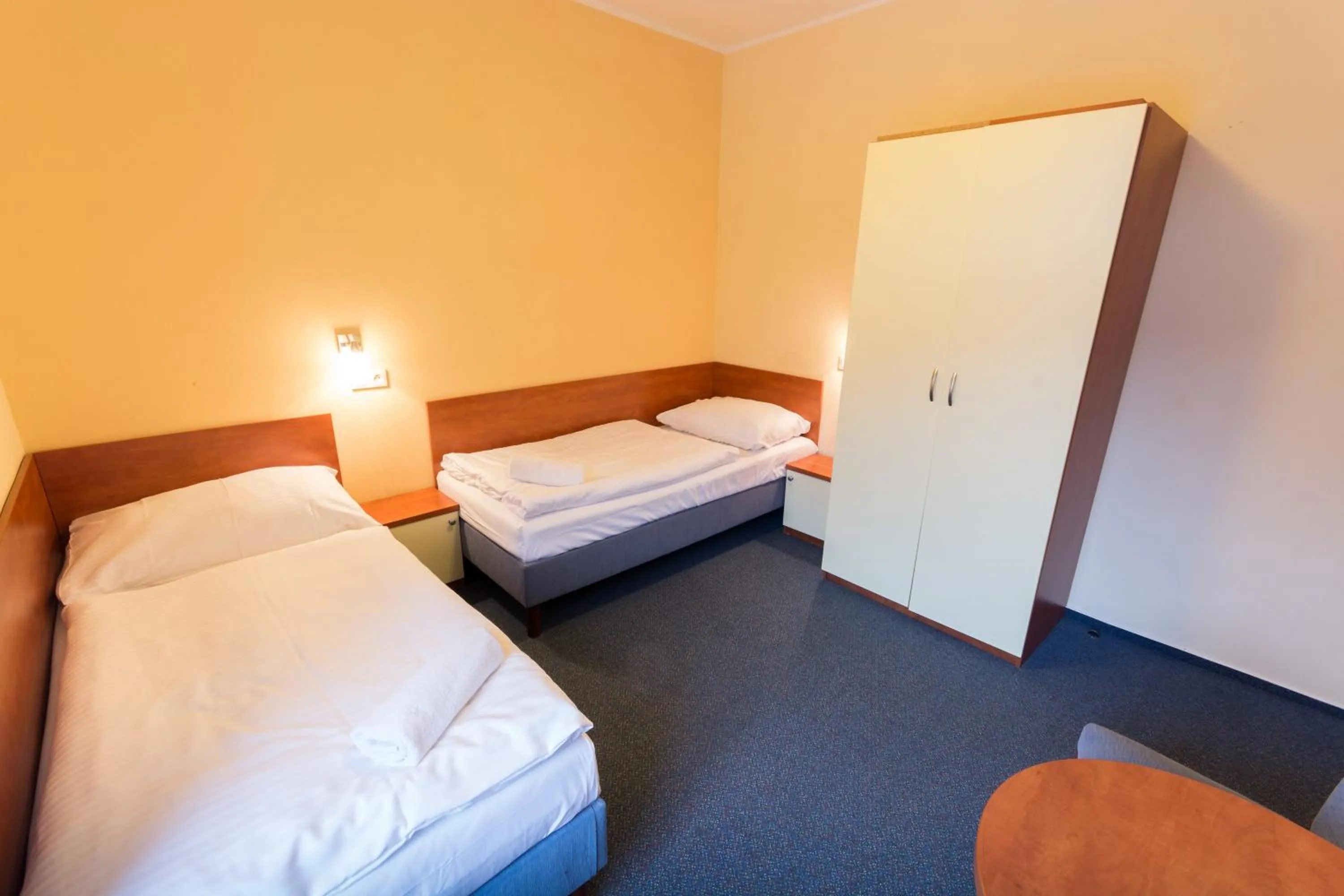 Photo of the whole room, Bed in Hotel Na Kocandě