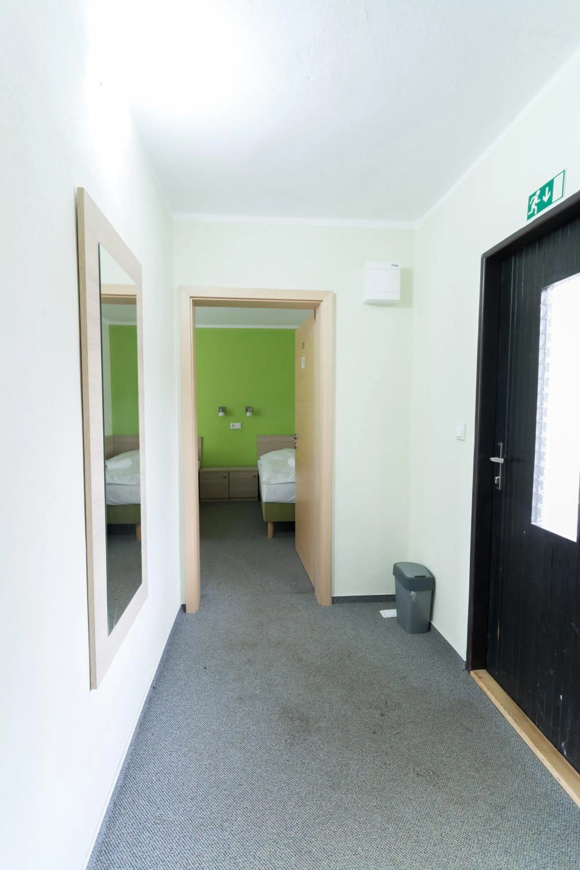 Photo of the whole room in Hotel Na Kocandě