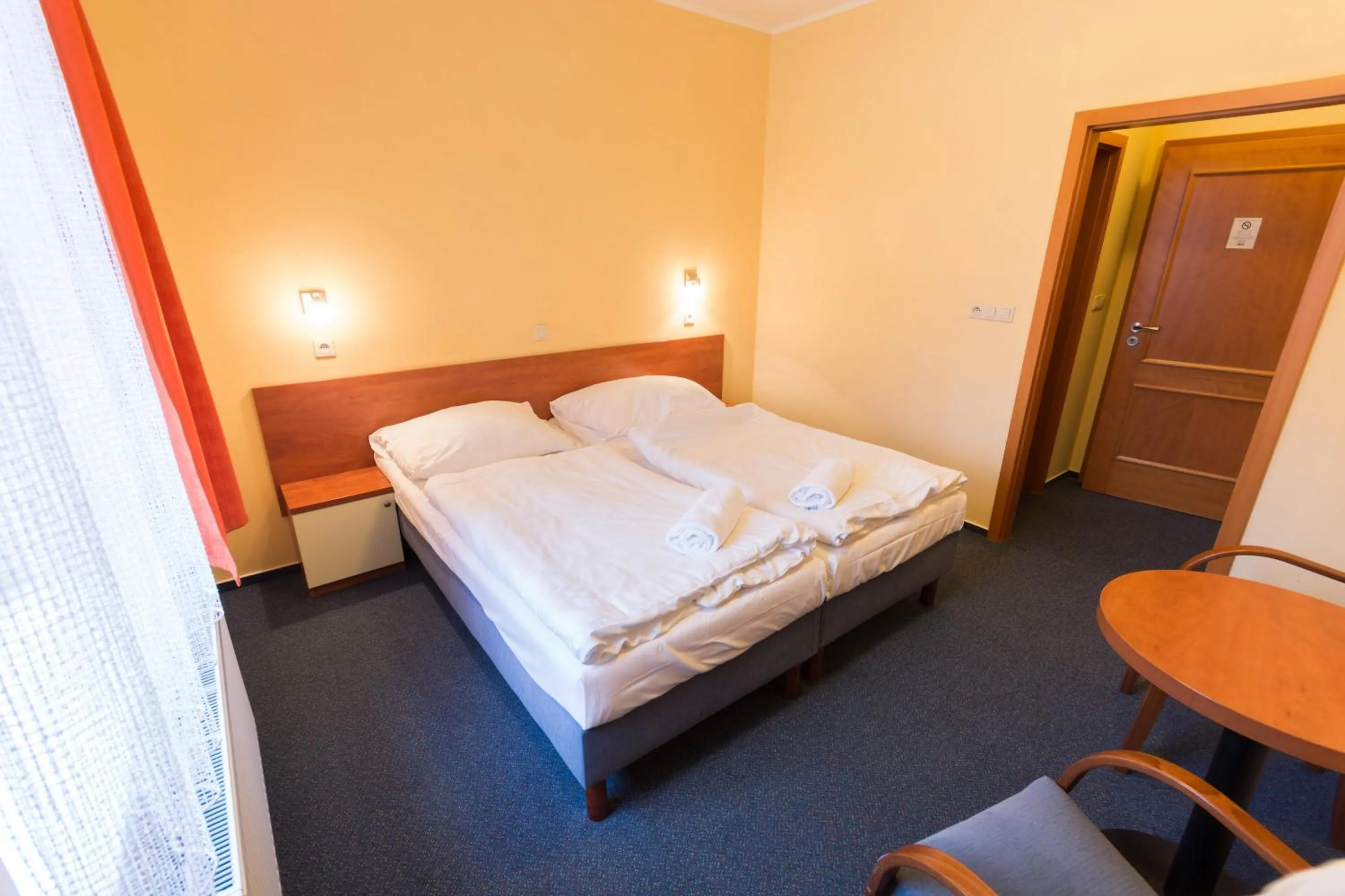 Photo of the whole room, Bed in Hotel Na Kocandě