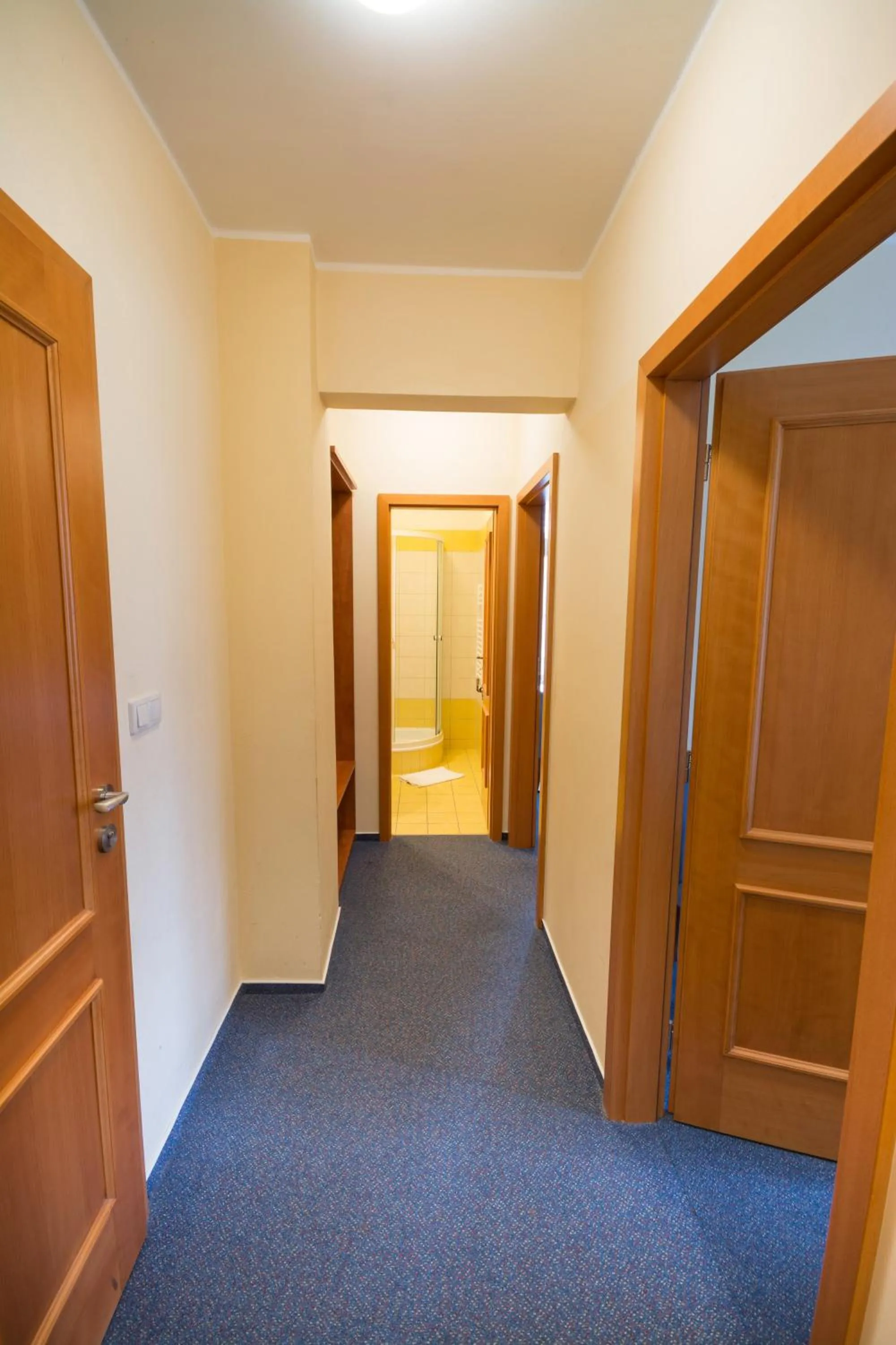 Photo of the whole room in Hotel Na Kocandě