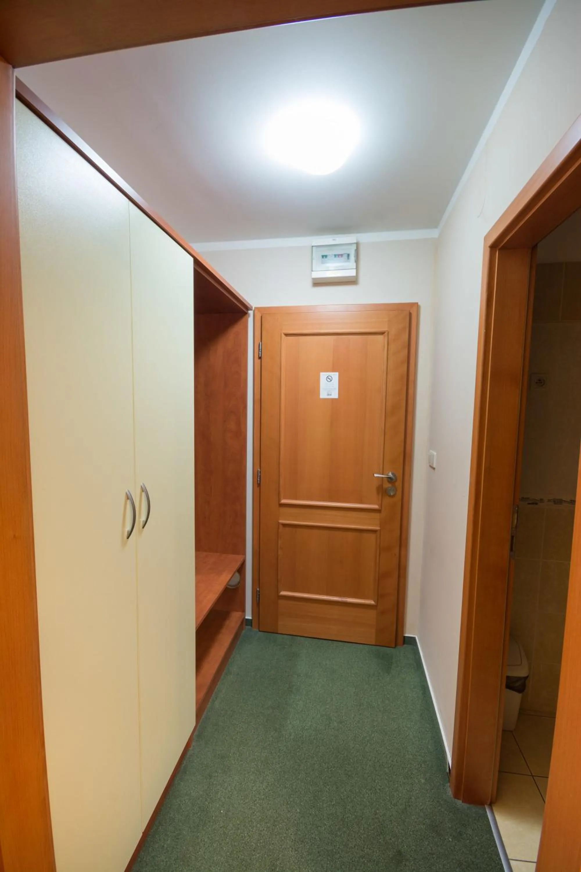 Photo of the whole room in Hotel Na Kocandě