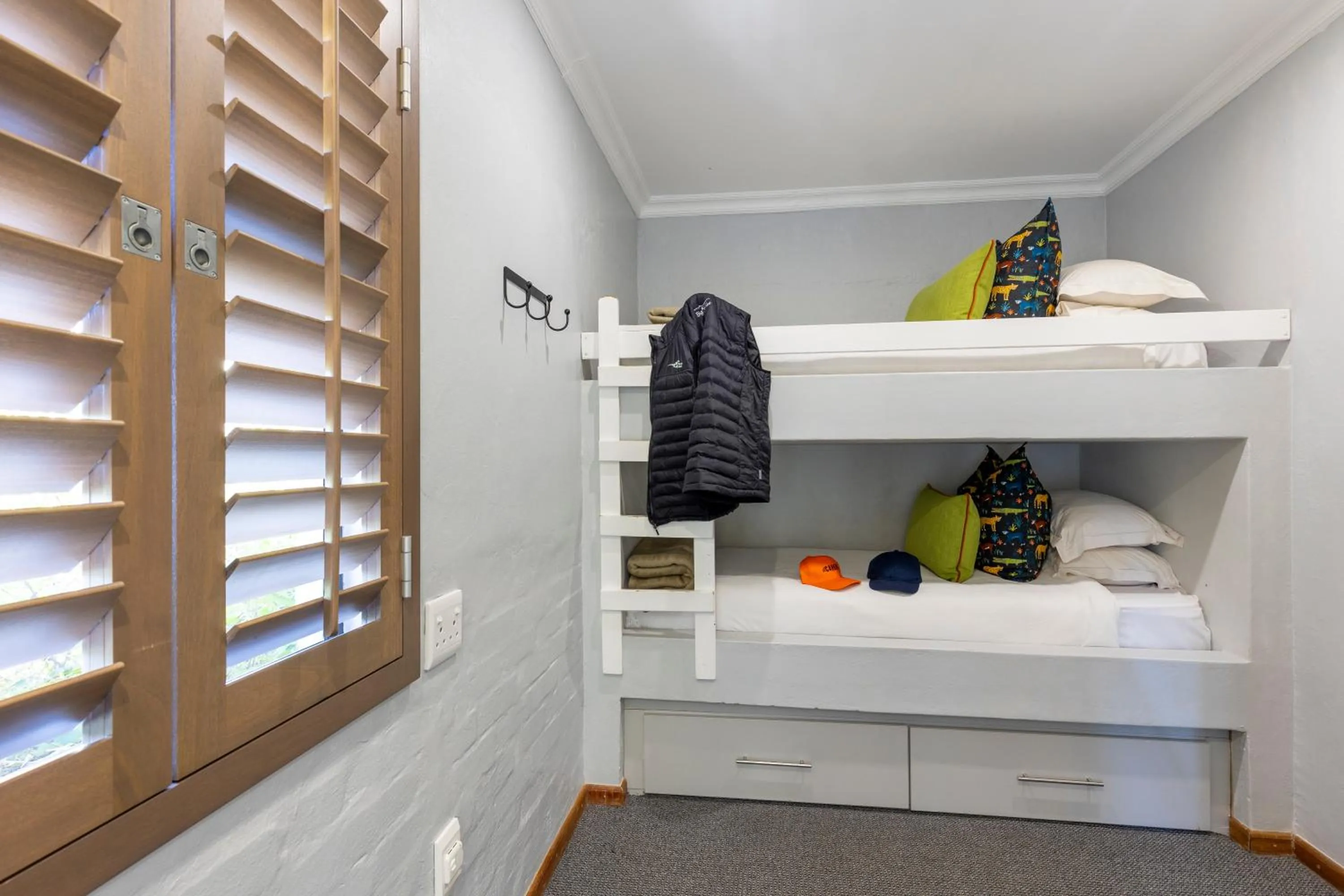 Bedroom in Cavern Resort & Spa