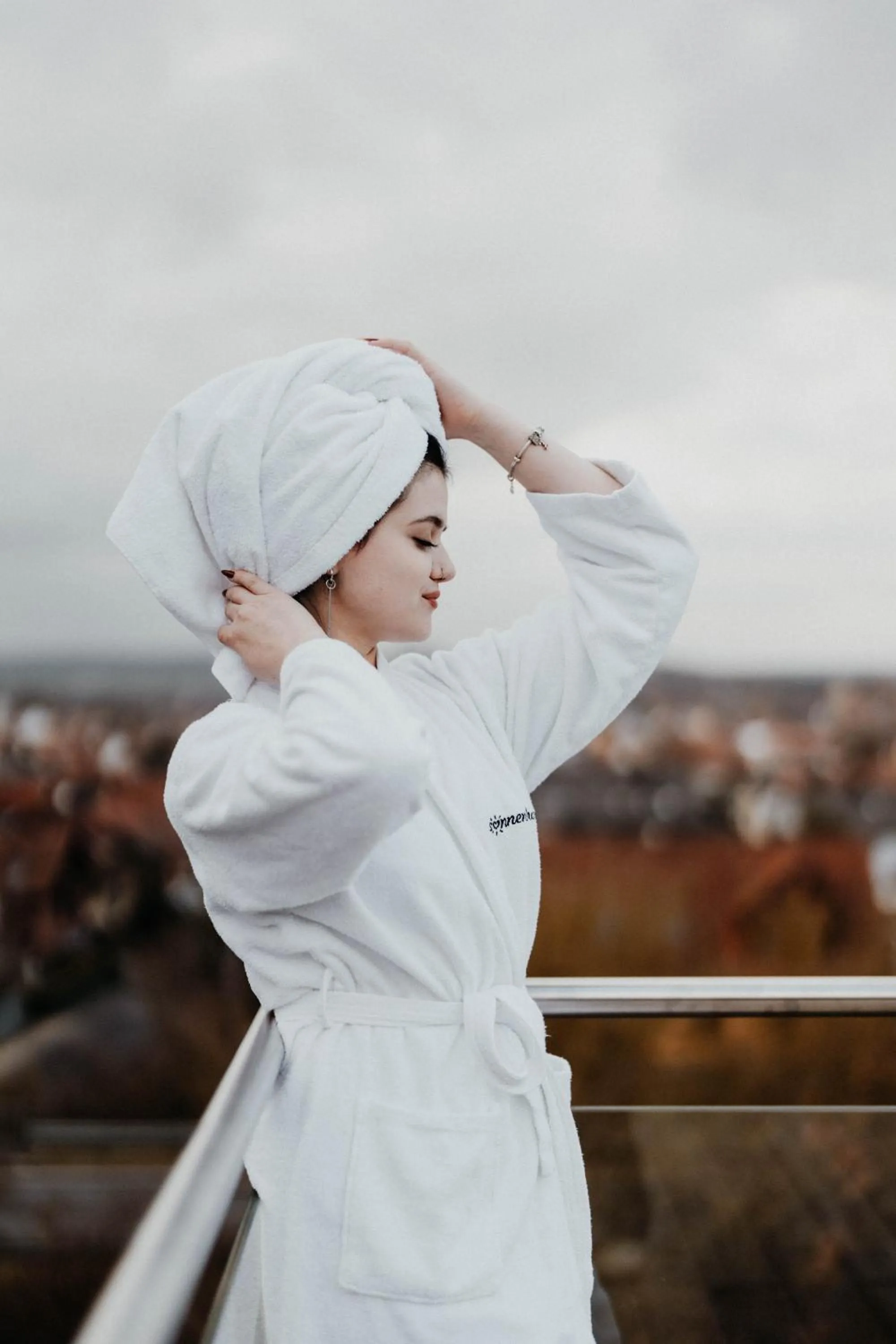 Swimming pool in Sonnenhotel Weingut Römmert Spa und Wellness