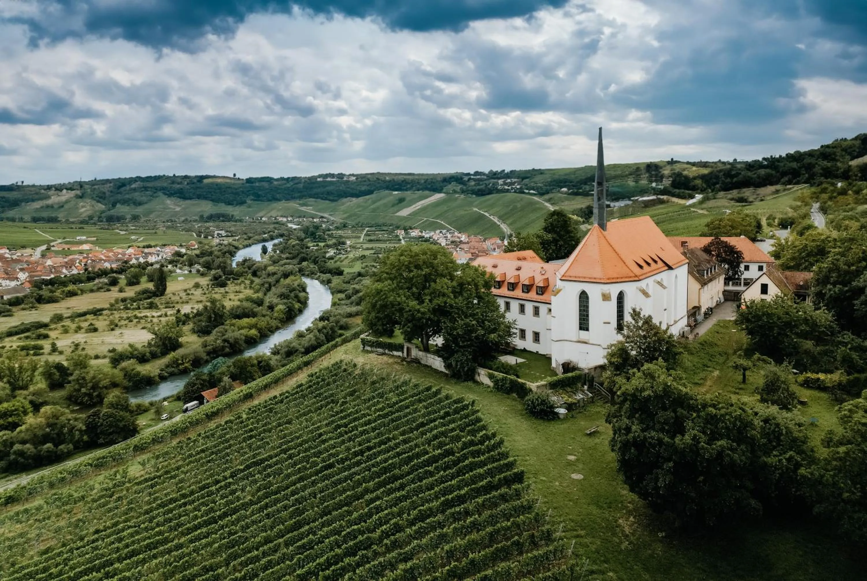 Off site in Sonnenhotel Weingut Römmert Spa und Wellness