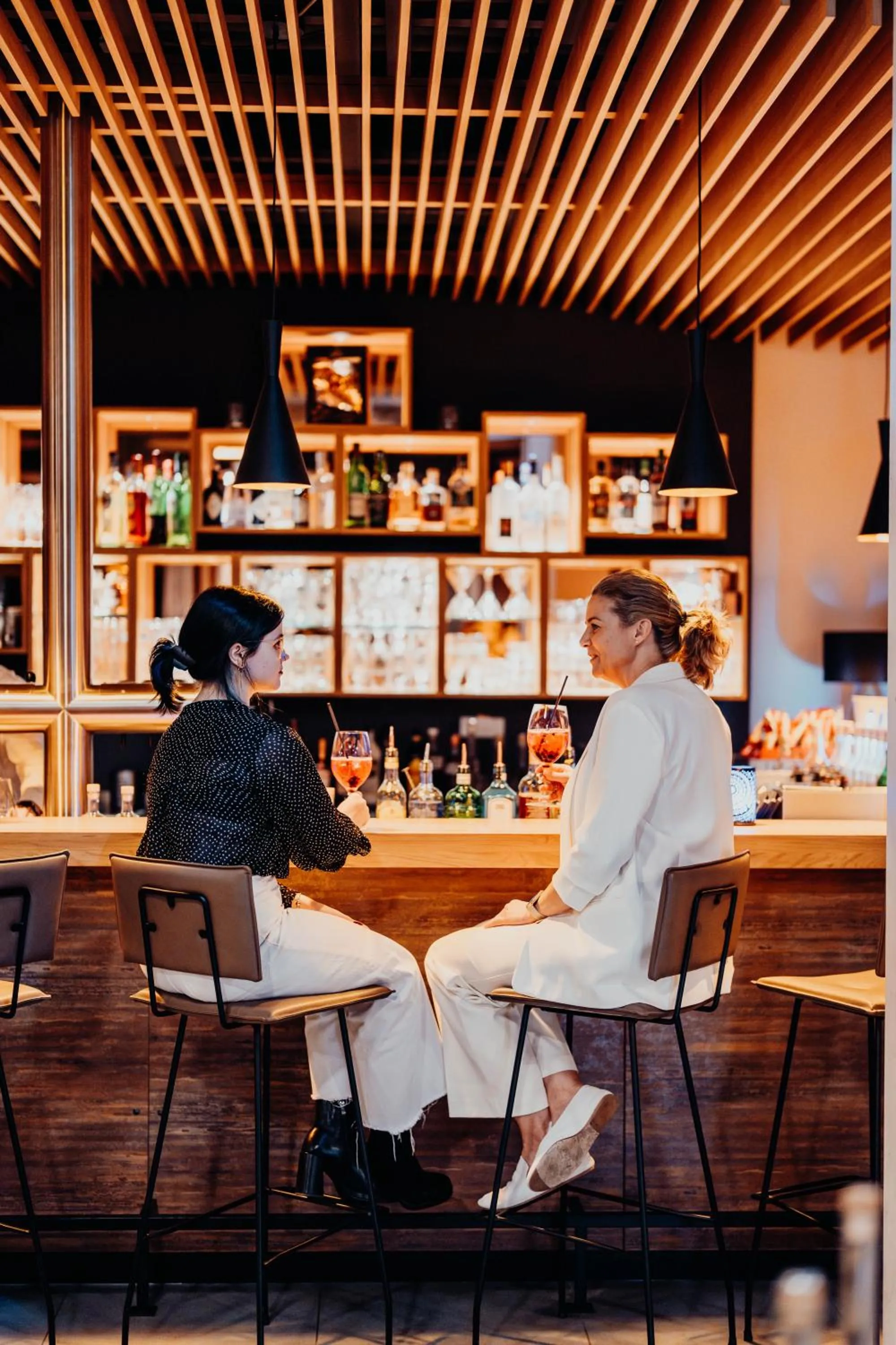 Restaurant/places to eat in Sonnenhotel Weingut Römmert Spa und Wellness