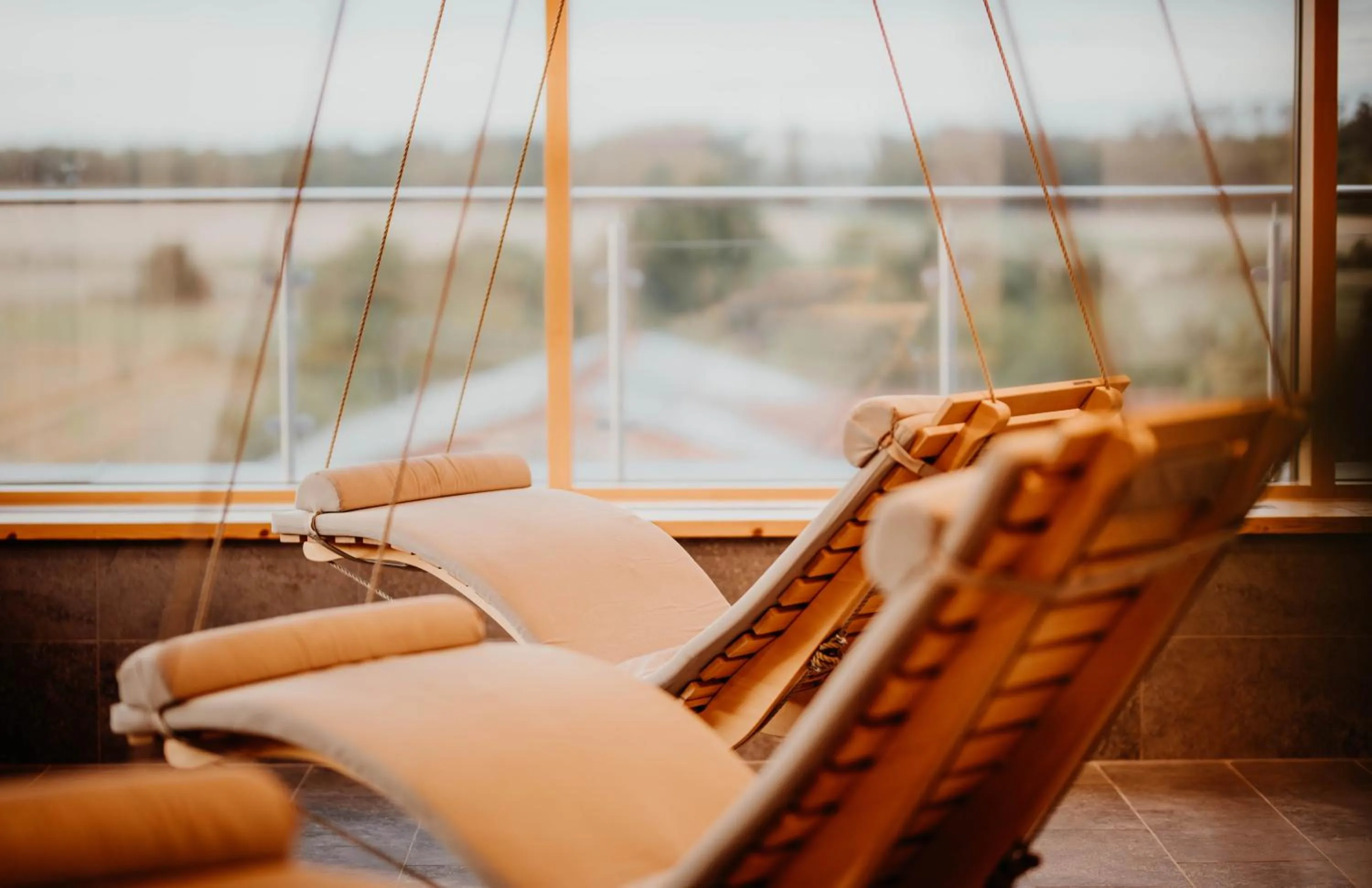 Swimming pool in Sonnenhotel Weingut Römmert Spa und Wellness