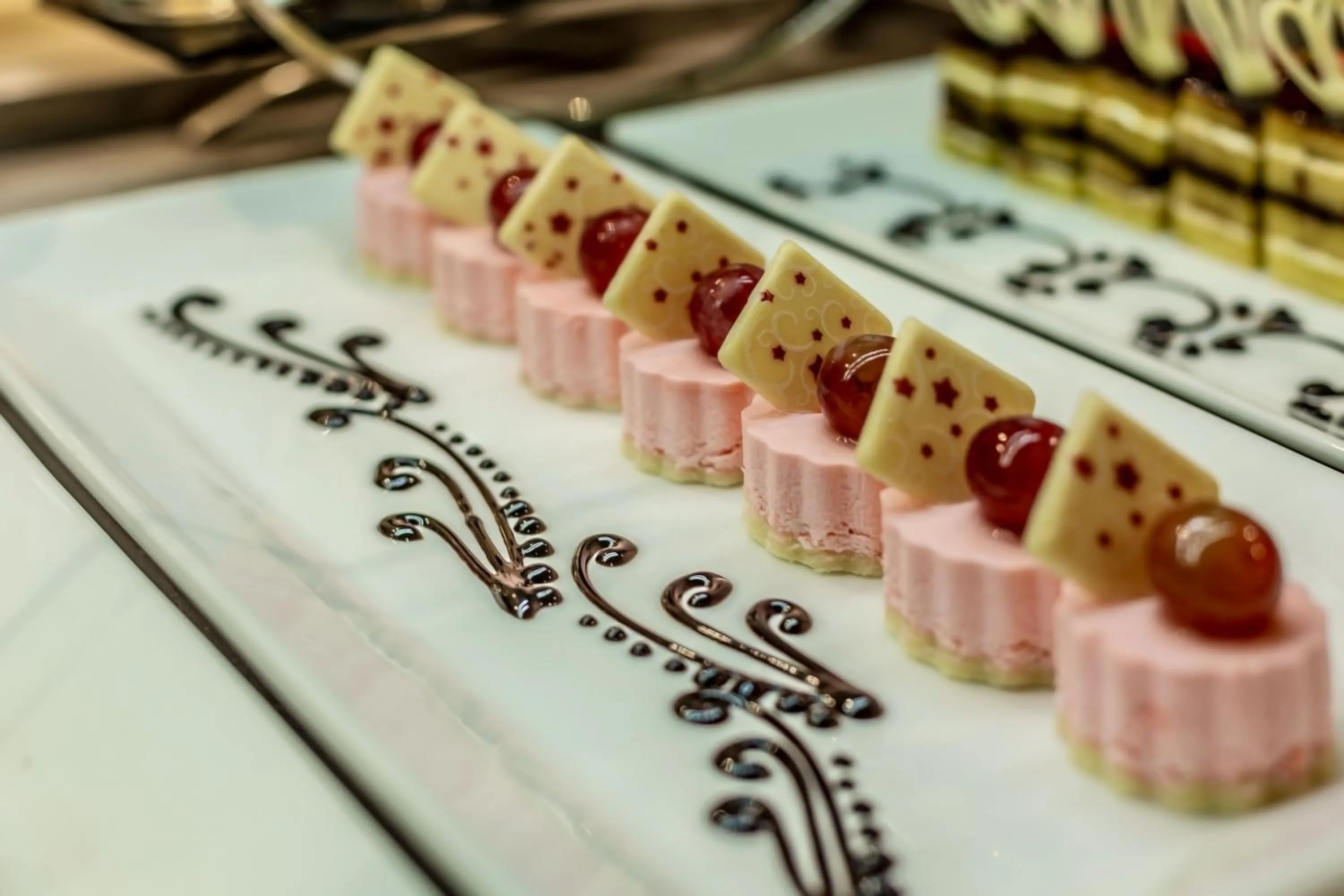 Food close-up in Tulip Inn Al Daar Rawafid