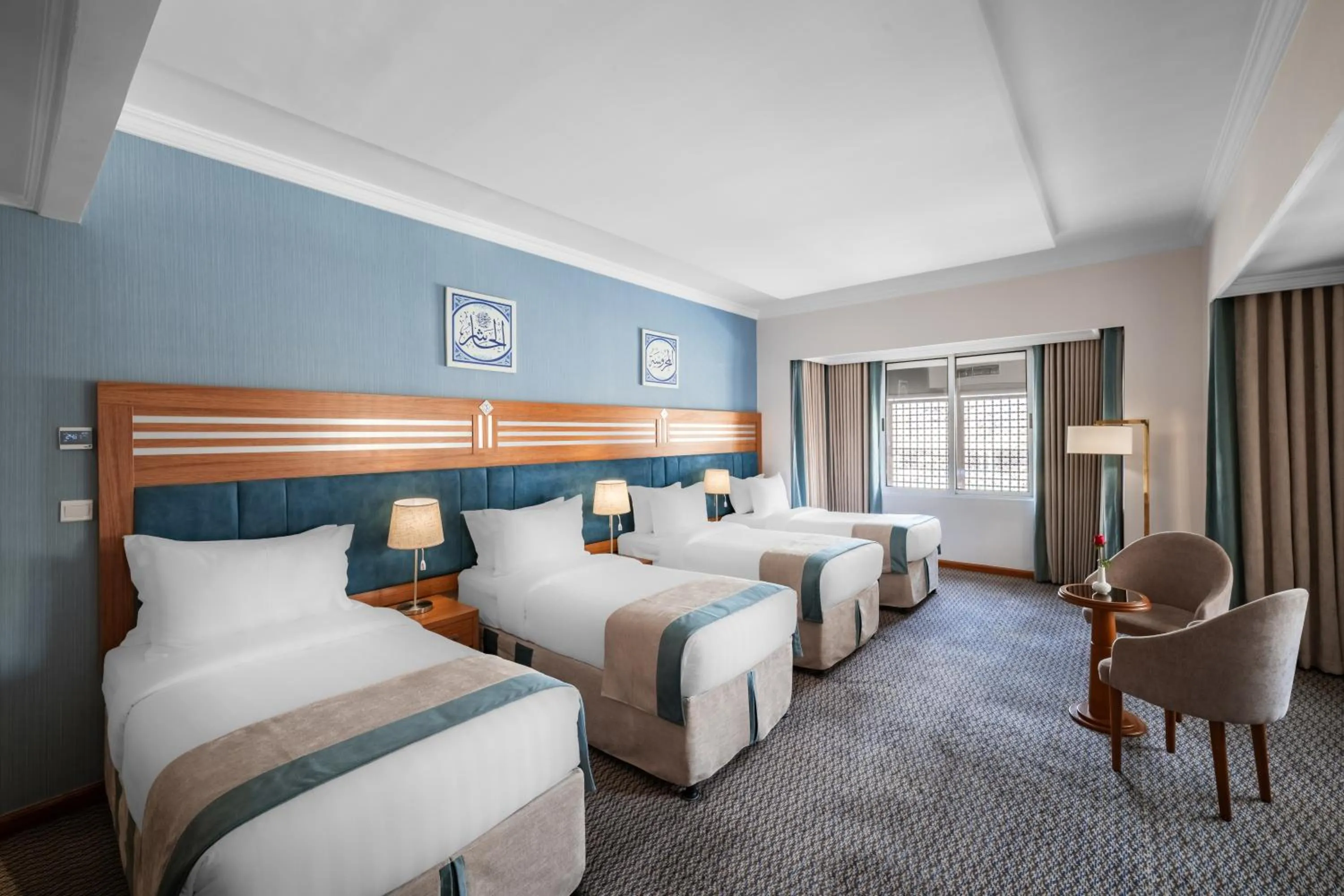 Bed in Tulip Inn Al Daar Rawafid