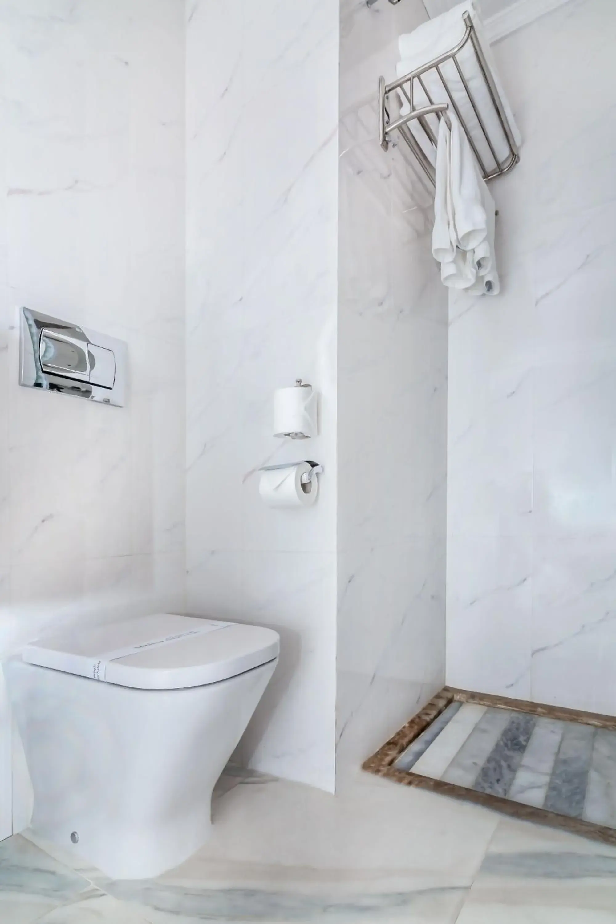 Standard Quadruple Room with Haram View in Tulip Inn Al Daar Rawafid Standard Quadruple Room with Haram View in Tulip Inn Al Daar Rawafid