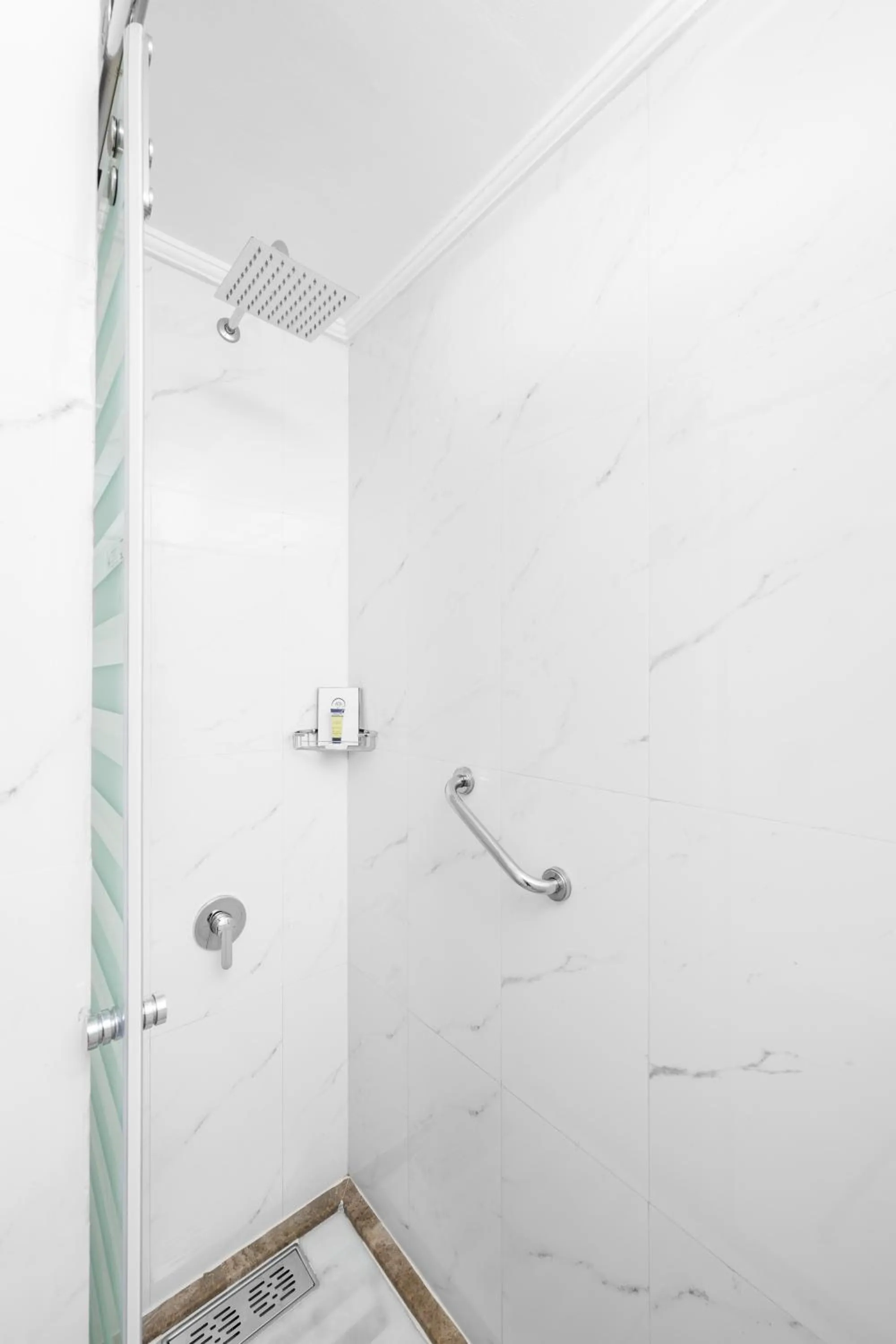 Bathroom in Tulip Inn Al Daar Rawafid