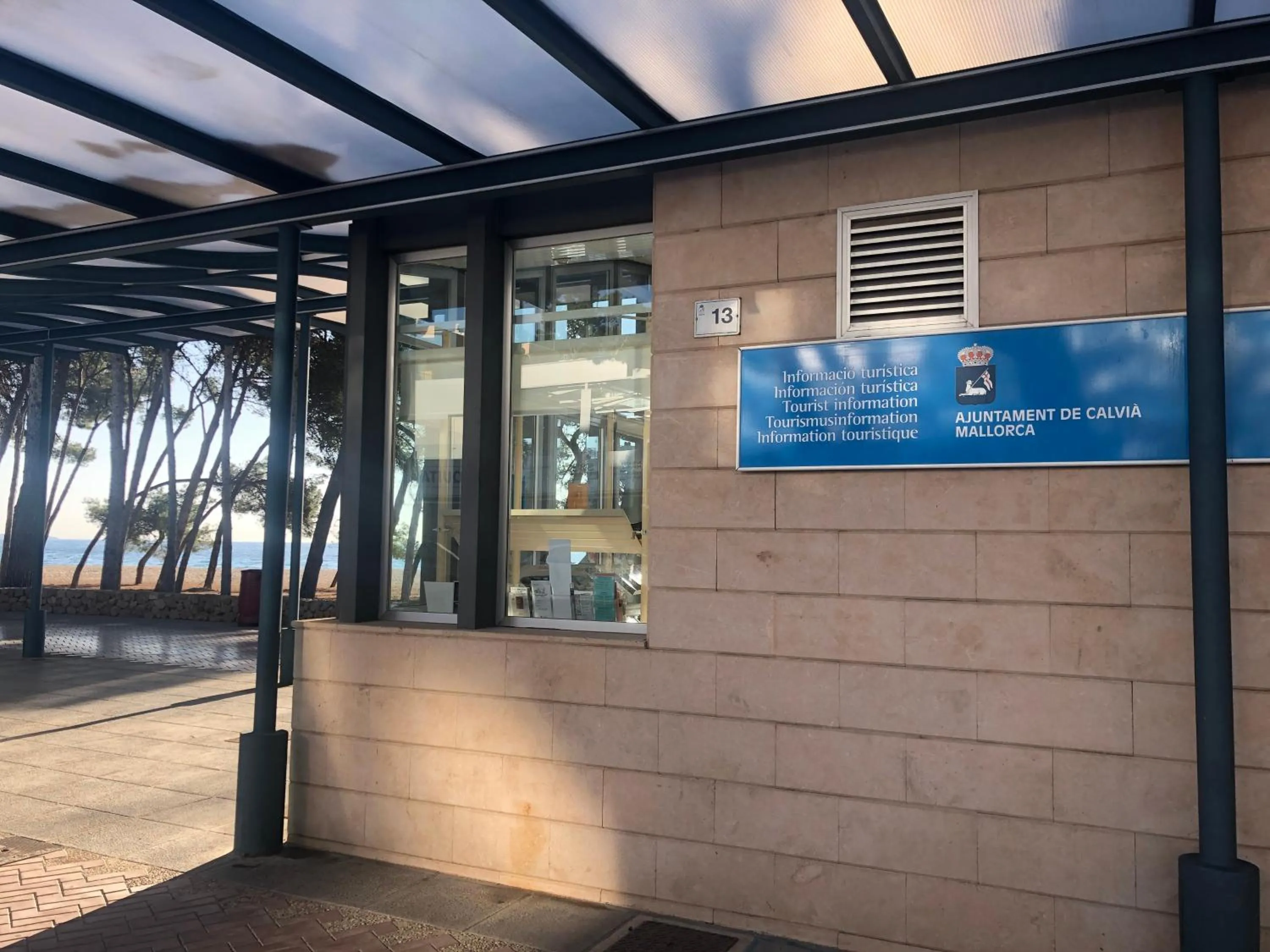 Off site in INNER Kompas Palmanova "Adults Only"