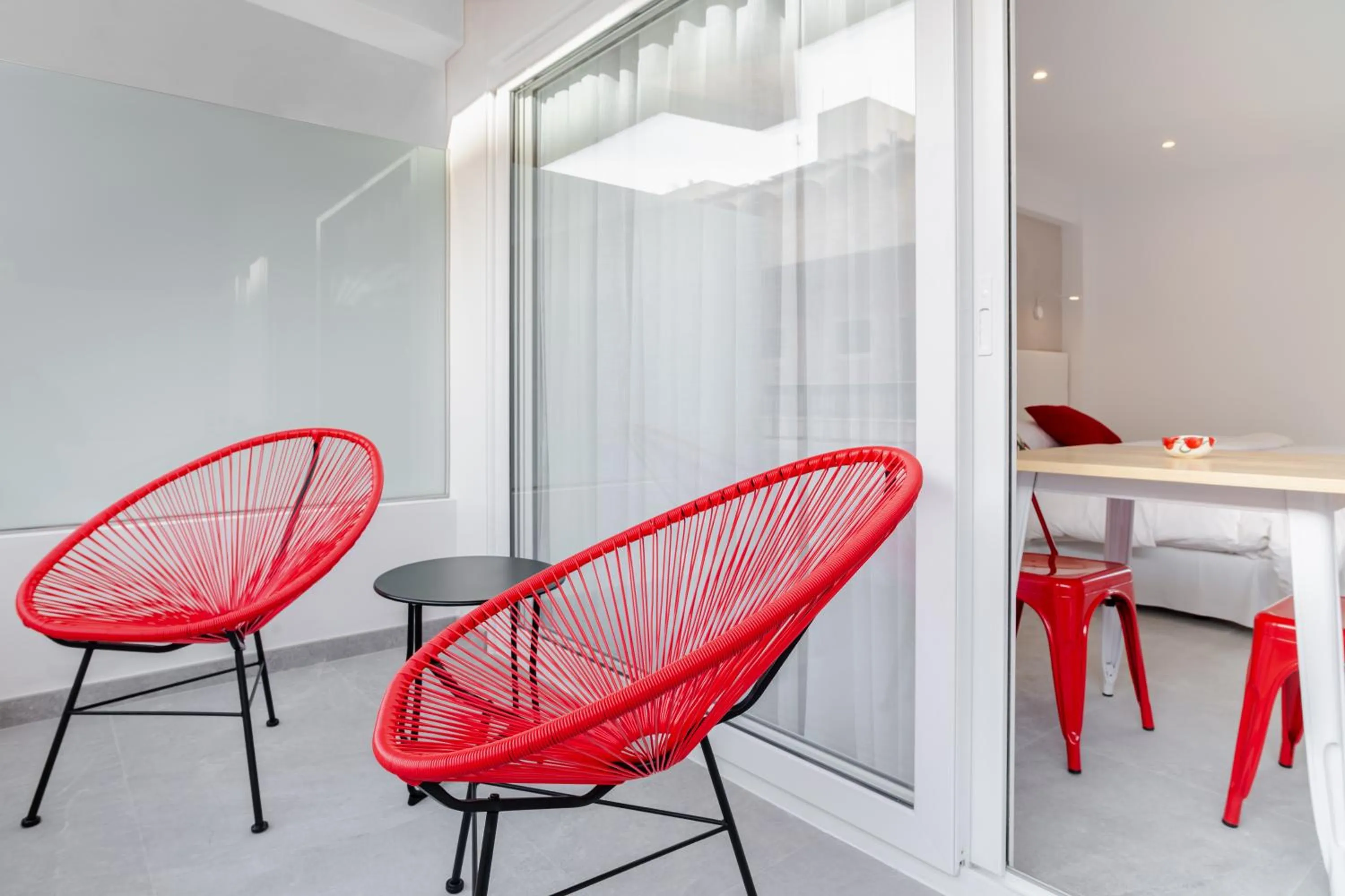 Patio in INNER Kompas Palmanova "Adults Only"