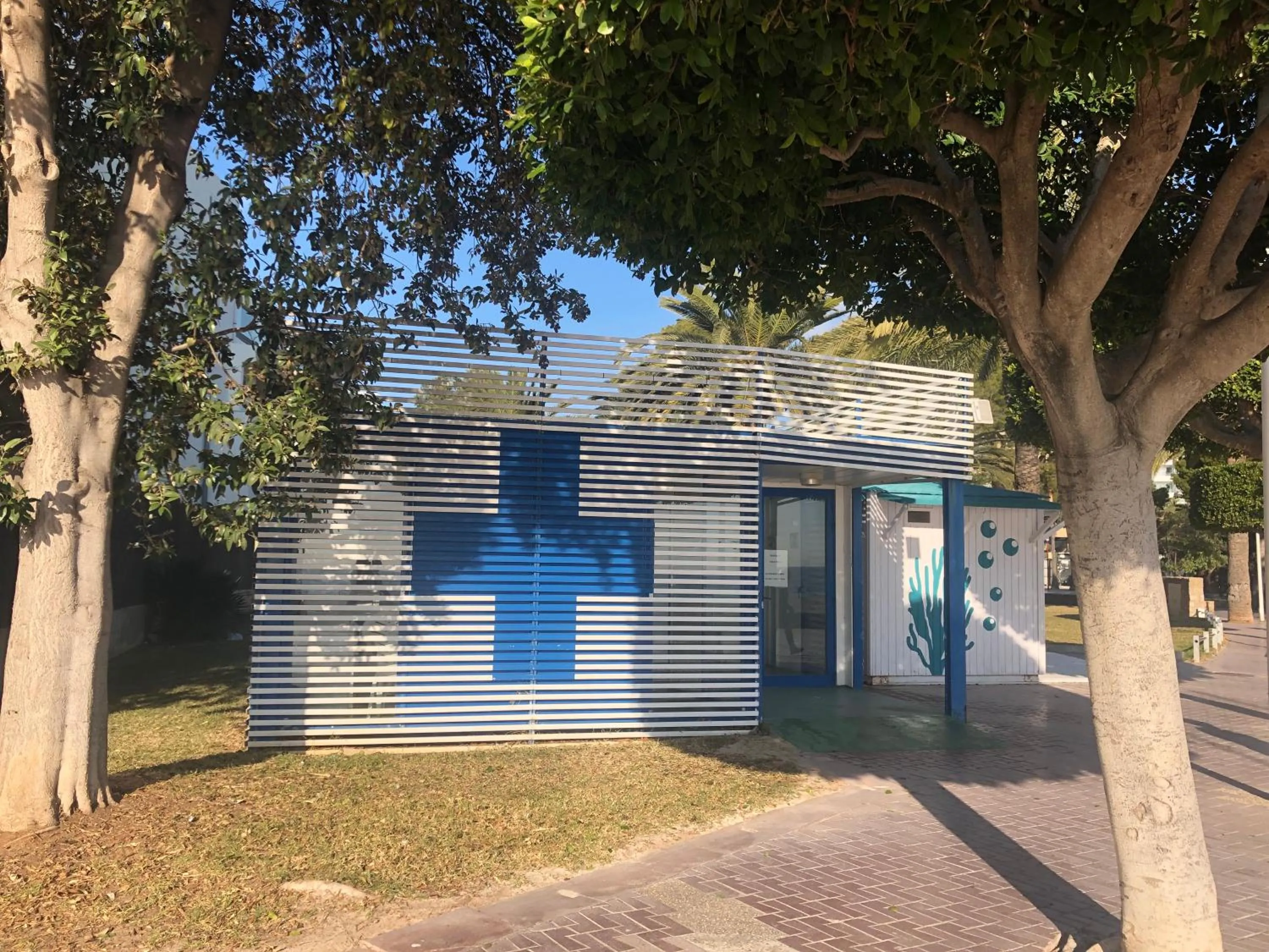 Neighbourhood in INNER Kompas Palmanova "Adults Only"