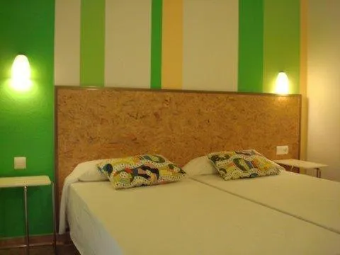 Photo of the whole room in Can Jurat