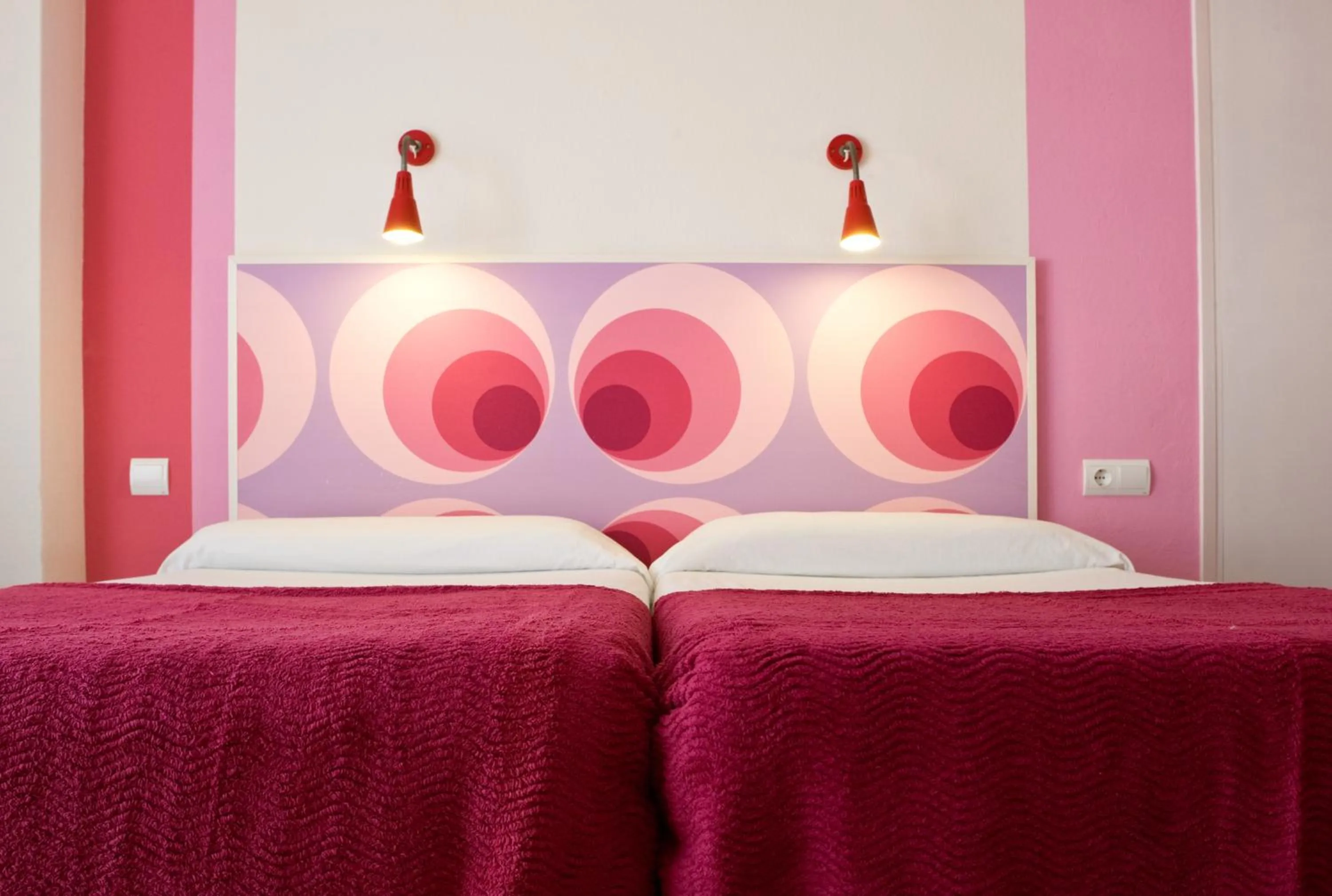 Photo of the whole room in Can Jurat