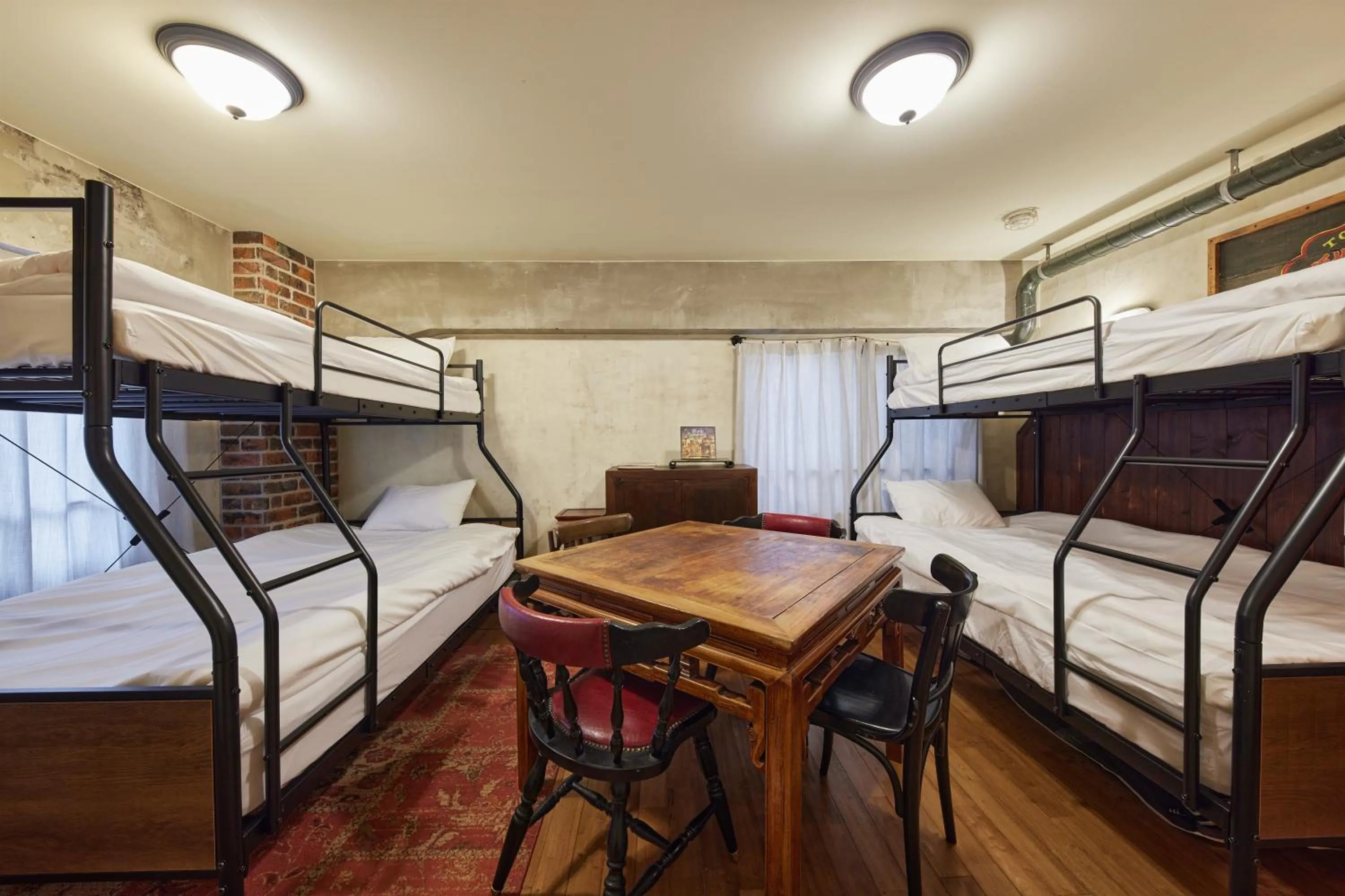 Bed in Fuji Heights Hotel