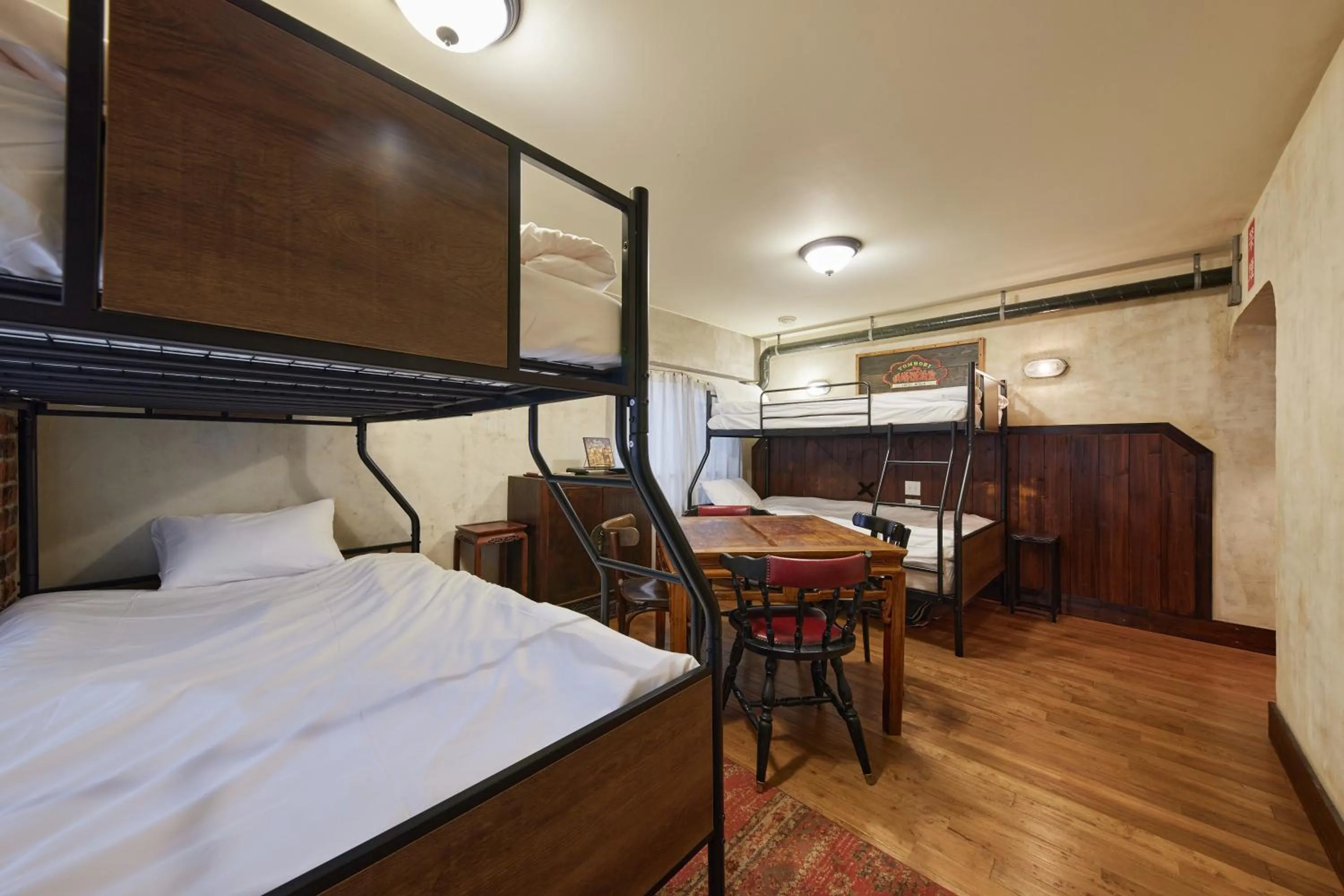 Bed in Fuji Heights Hotel