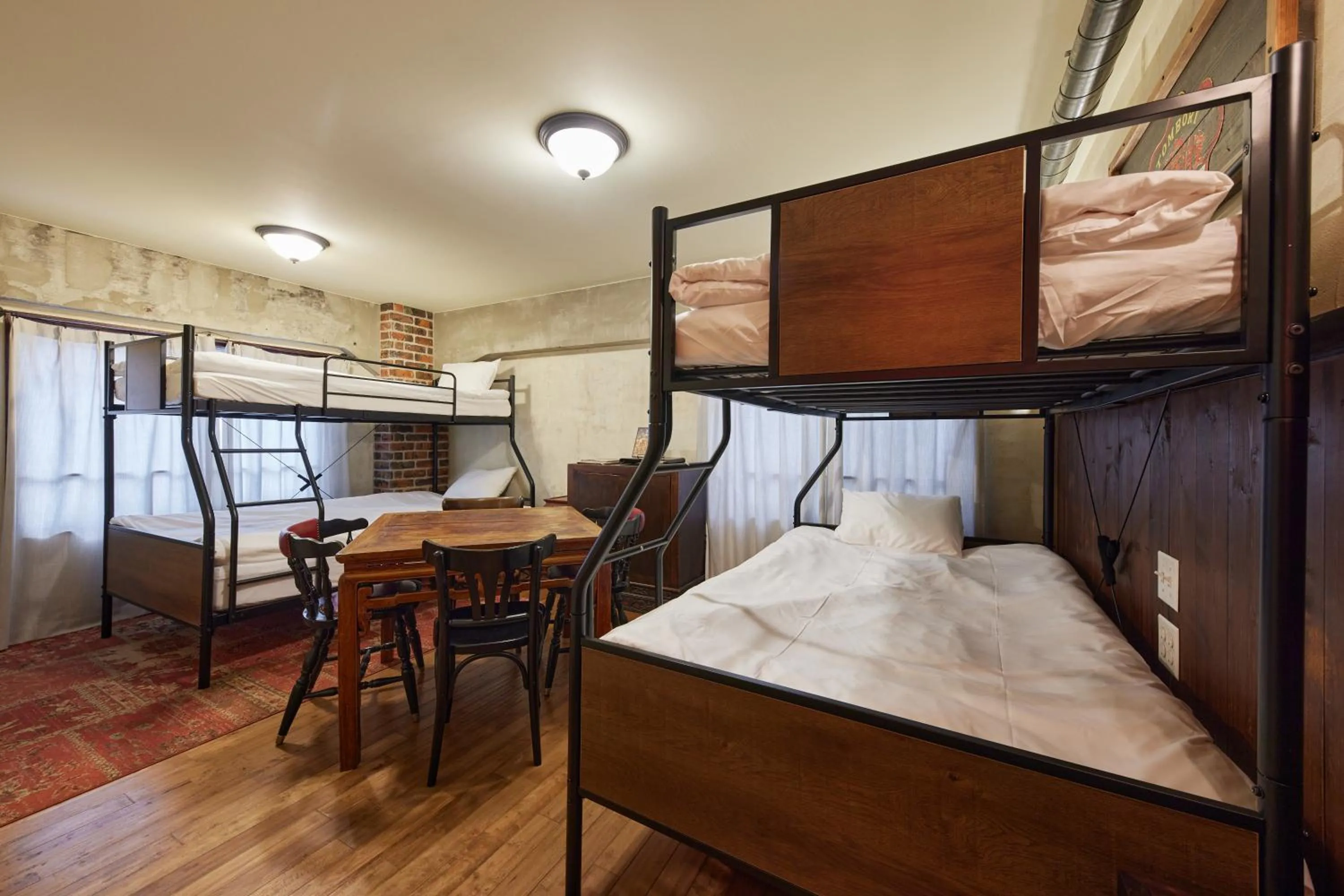 Bed in Fuji Heights Hotel