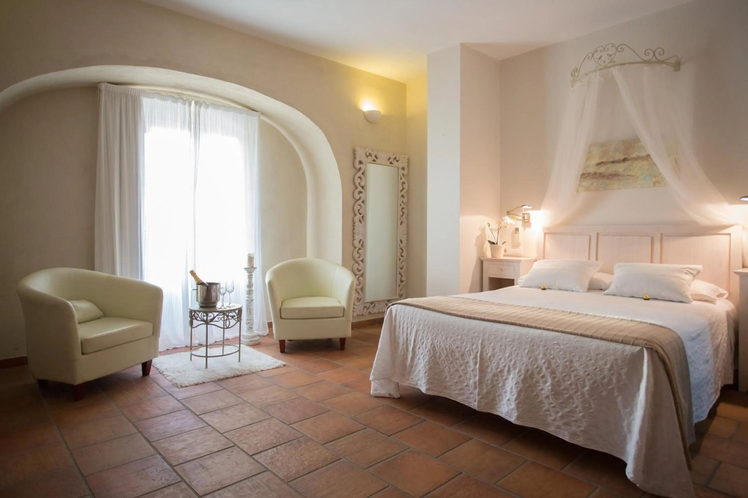 Superior Double Room in Alameda Hostal Boutique