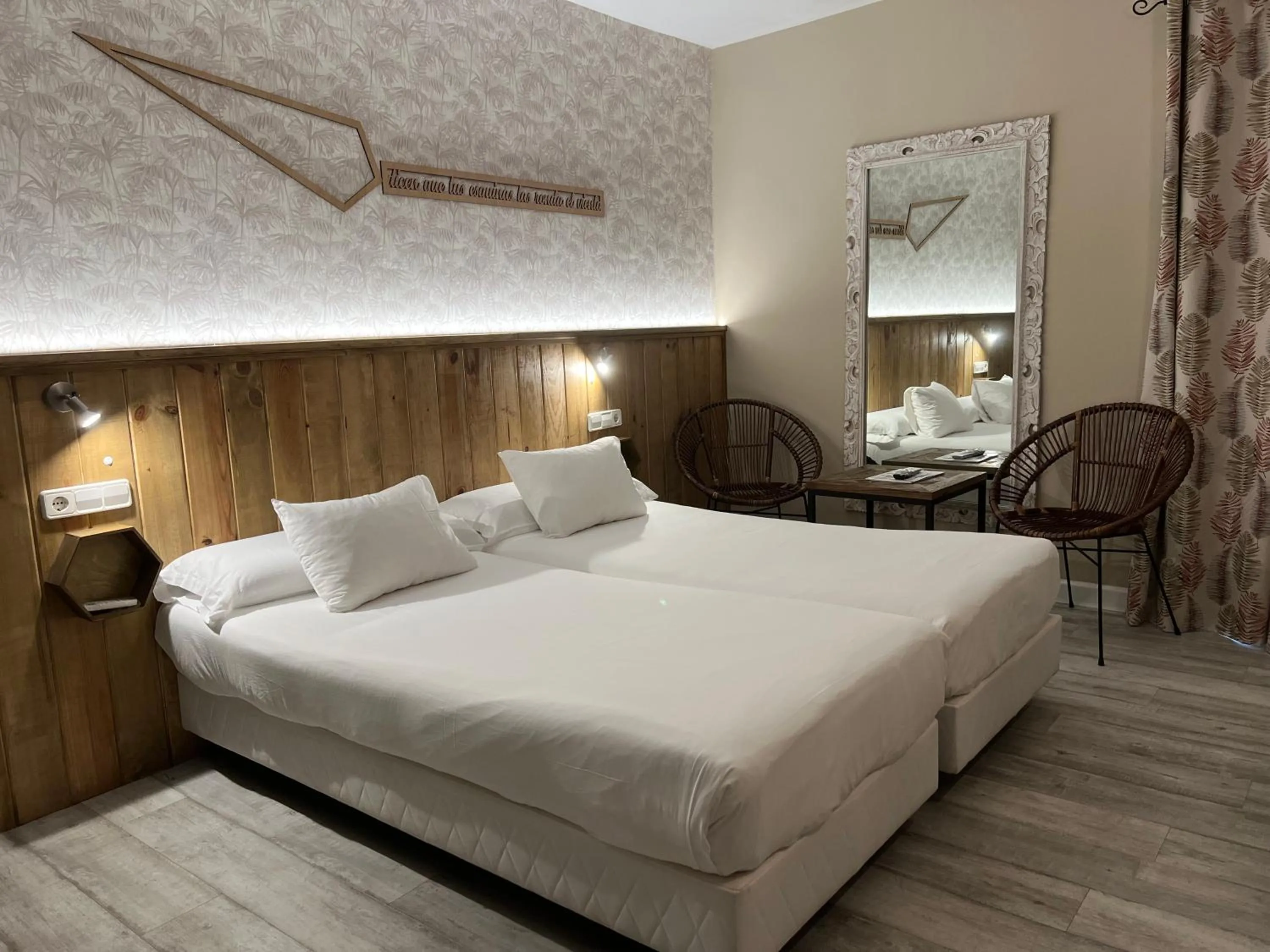 Double or Twin Room in Alameda Hostal Boutique
