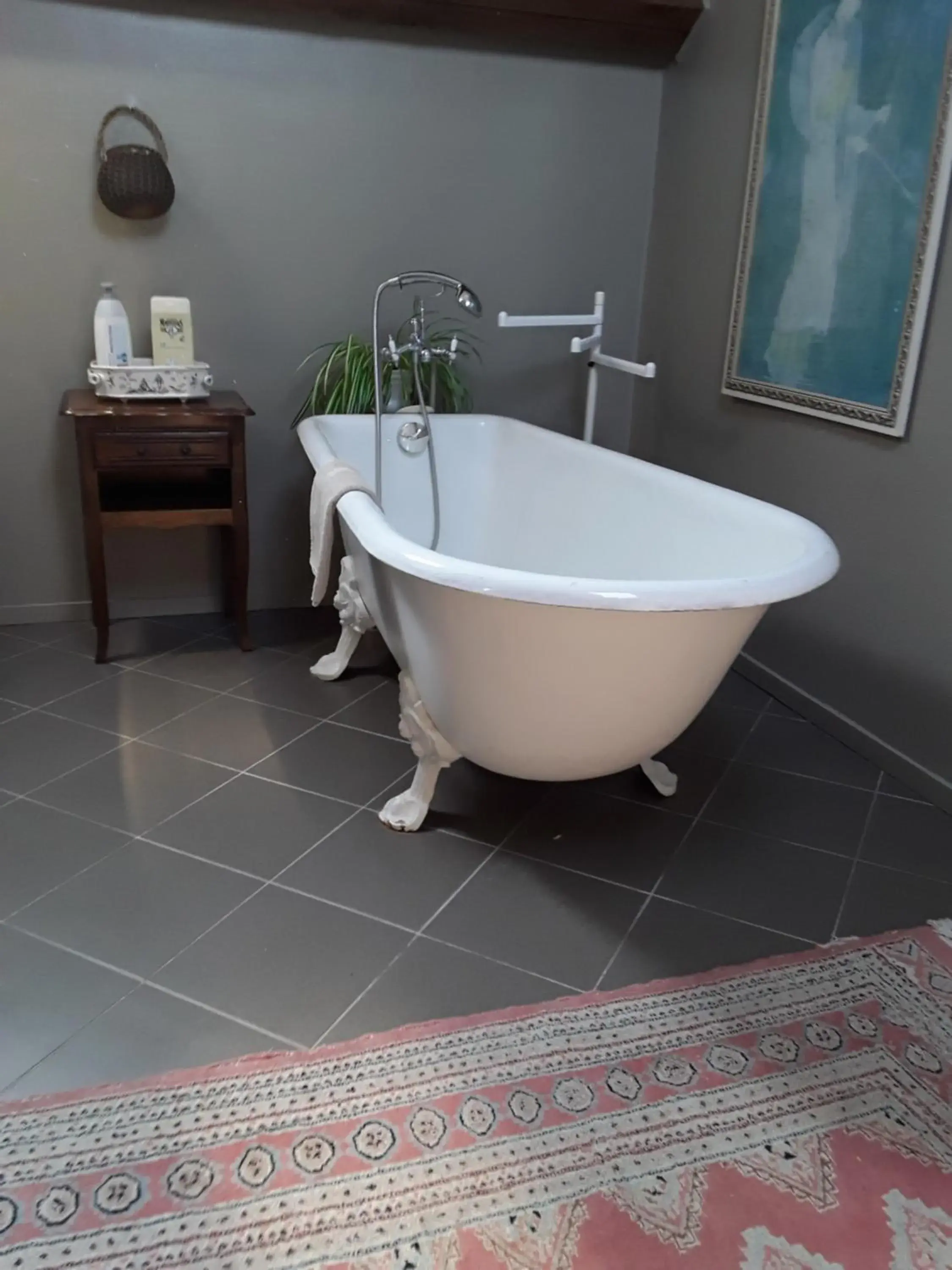 Standard Apartment in La Belvinière Chambres et table d'hôtes Standard Apartment in La Belvinière Chambres et table d'hôtes