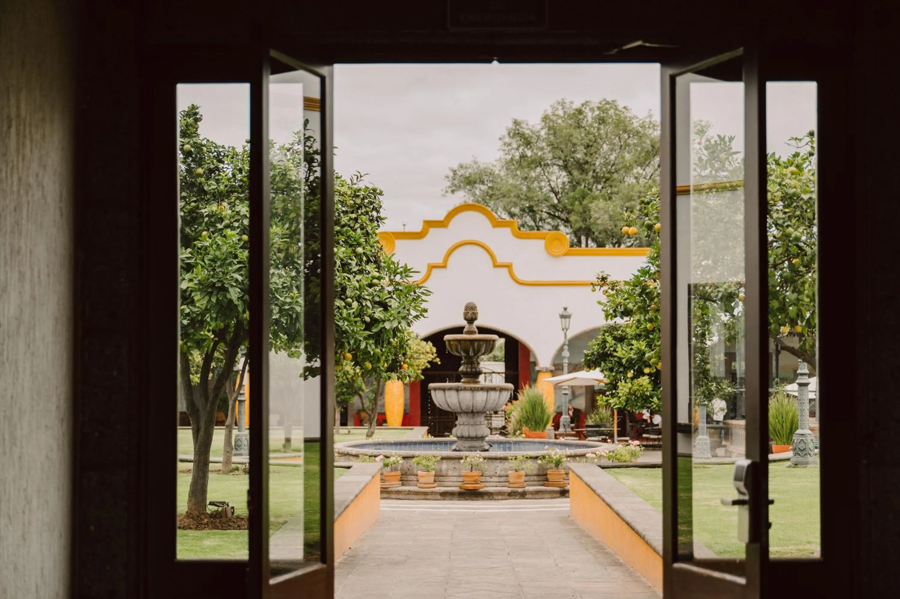 Hotel Hacienda la Venta