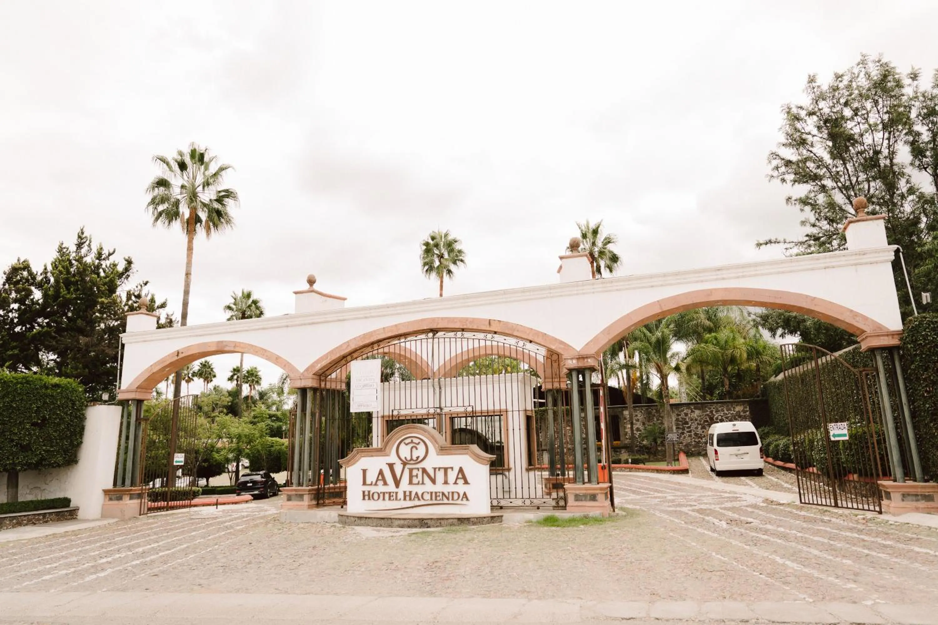 Hotel Hacienda la Venta