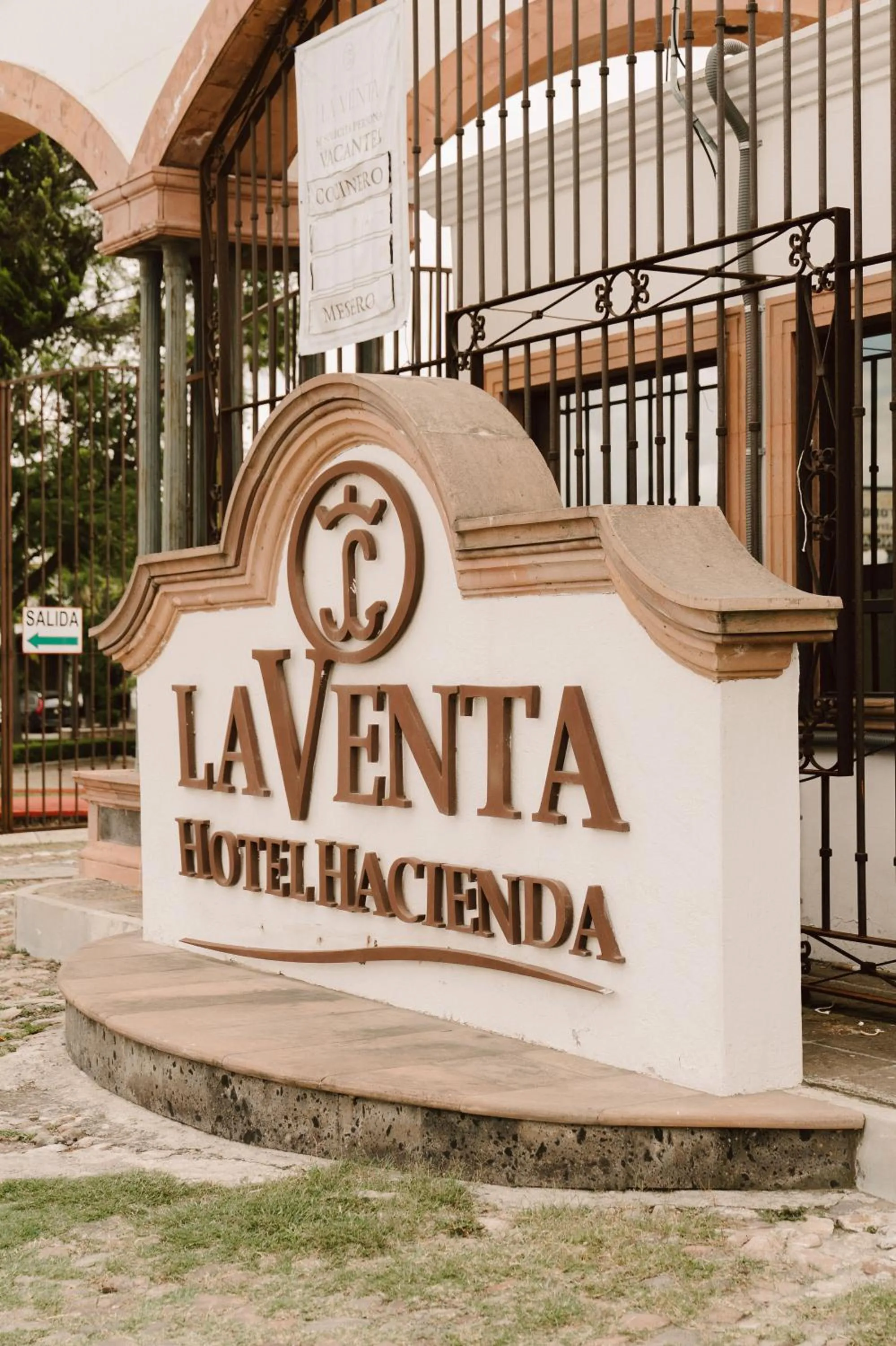 Hotel Hacienda la Venta