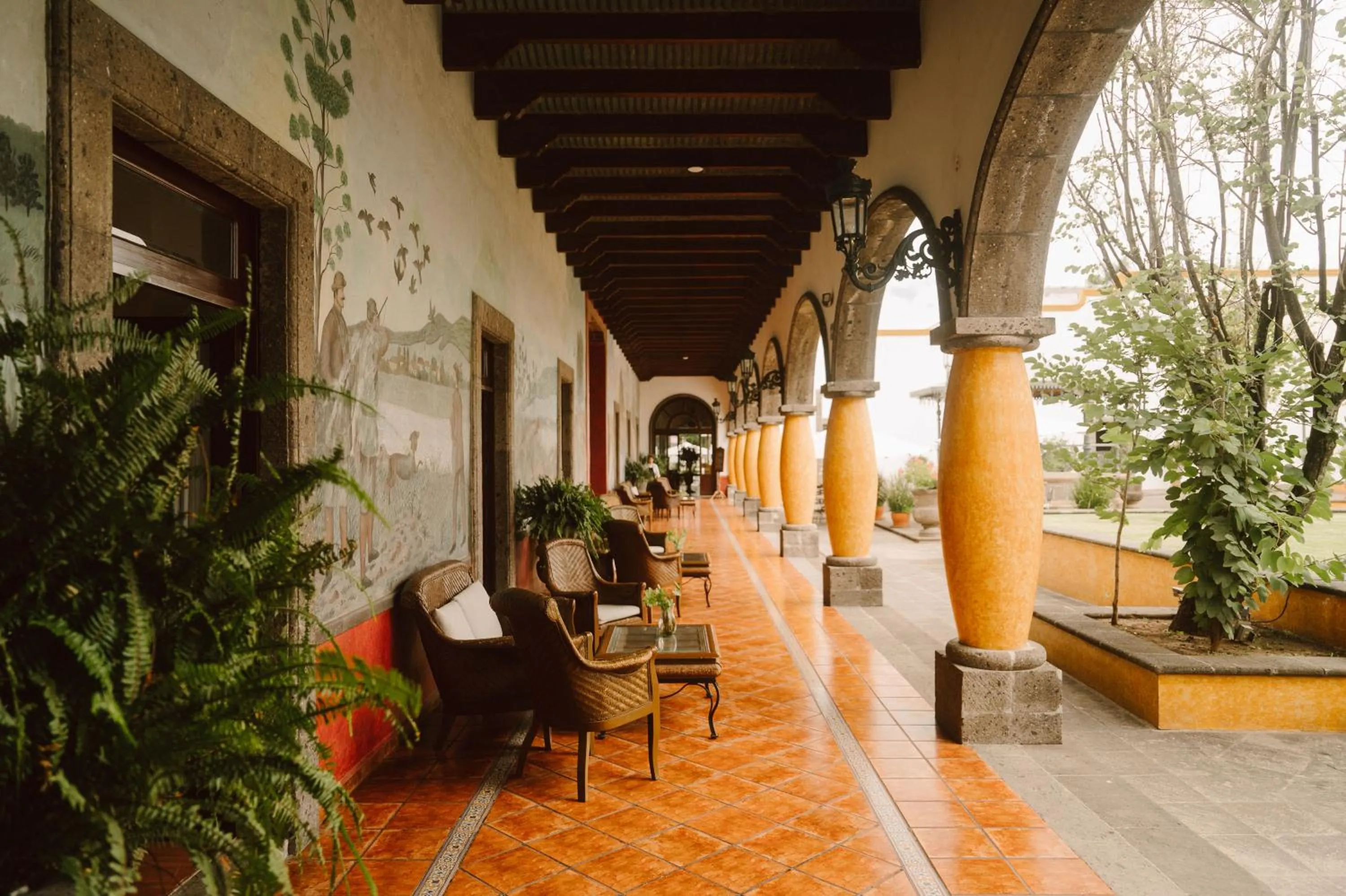 Hotel Hacienda la Venta