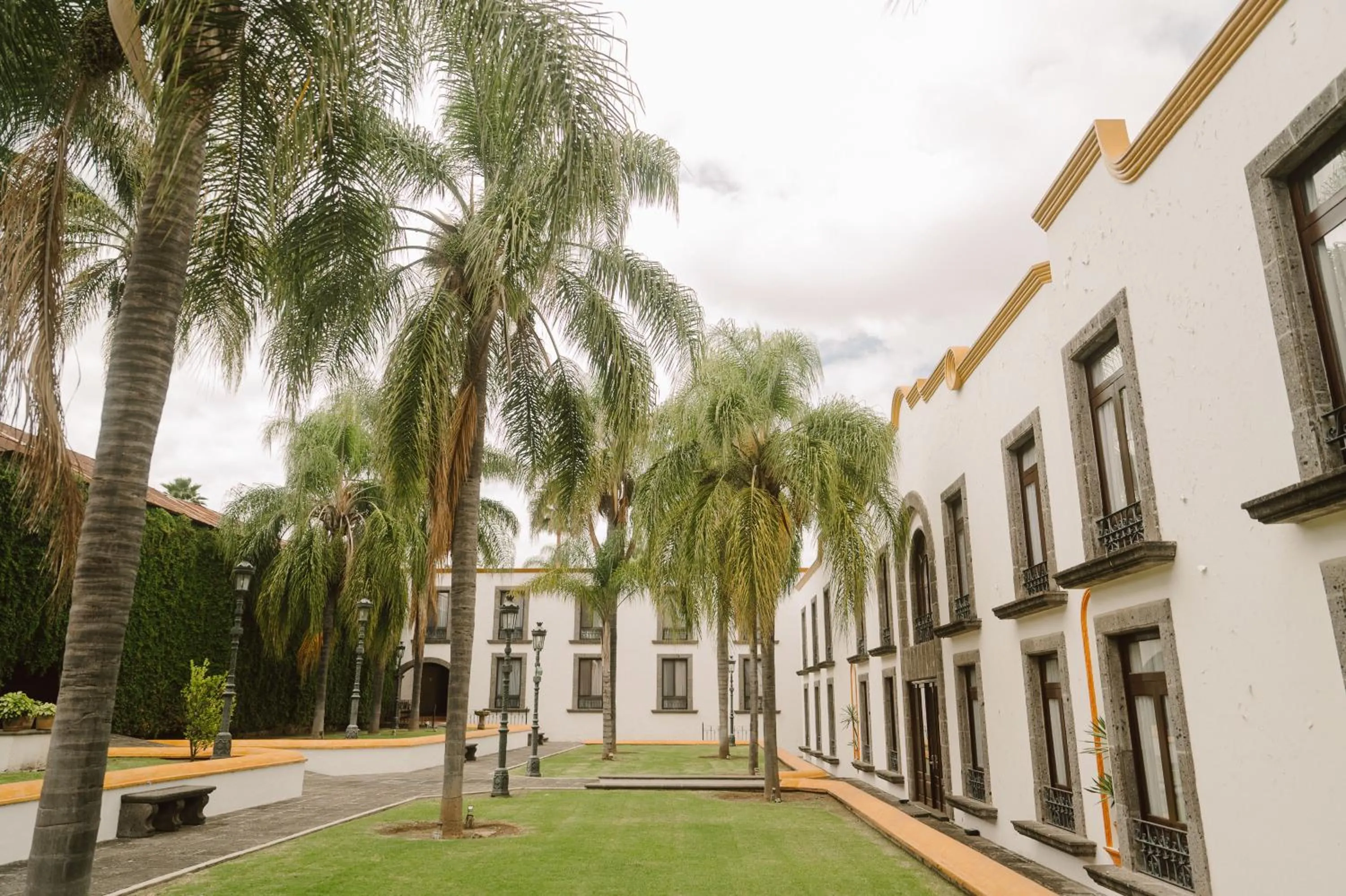 Hotel Hacienda la Venta