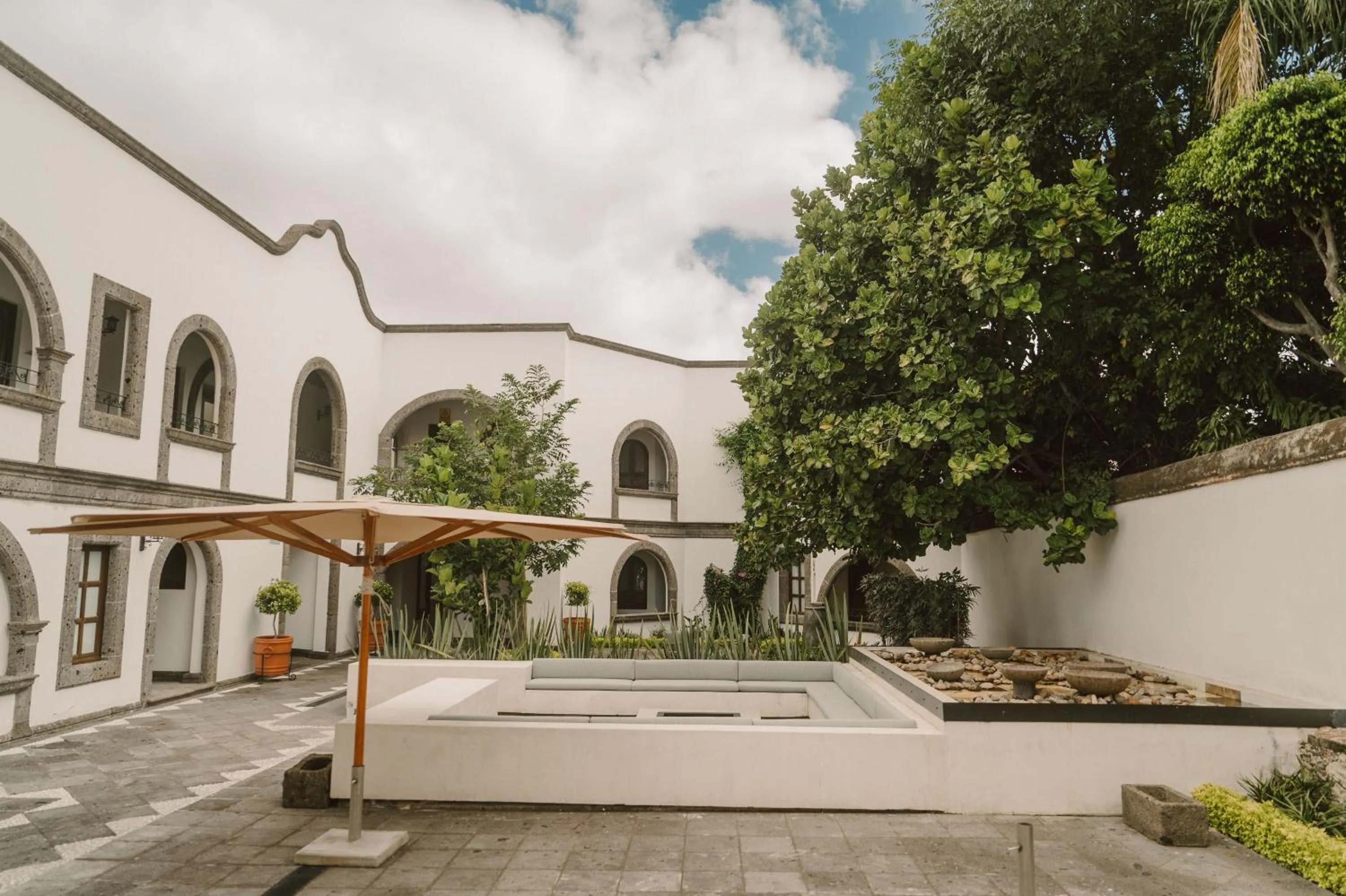 Hotel Hacienda la Venta