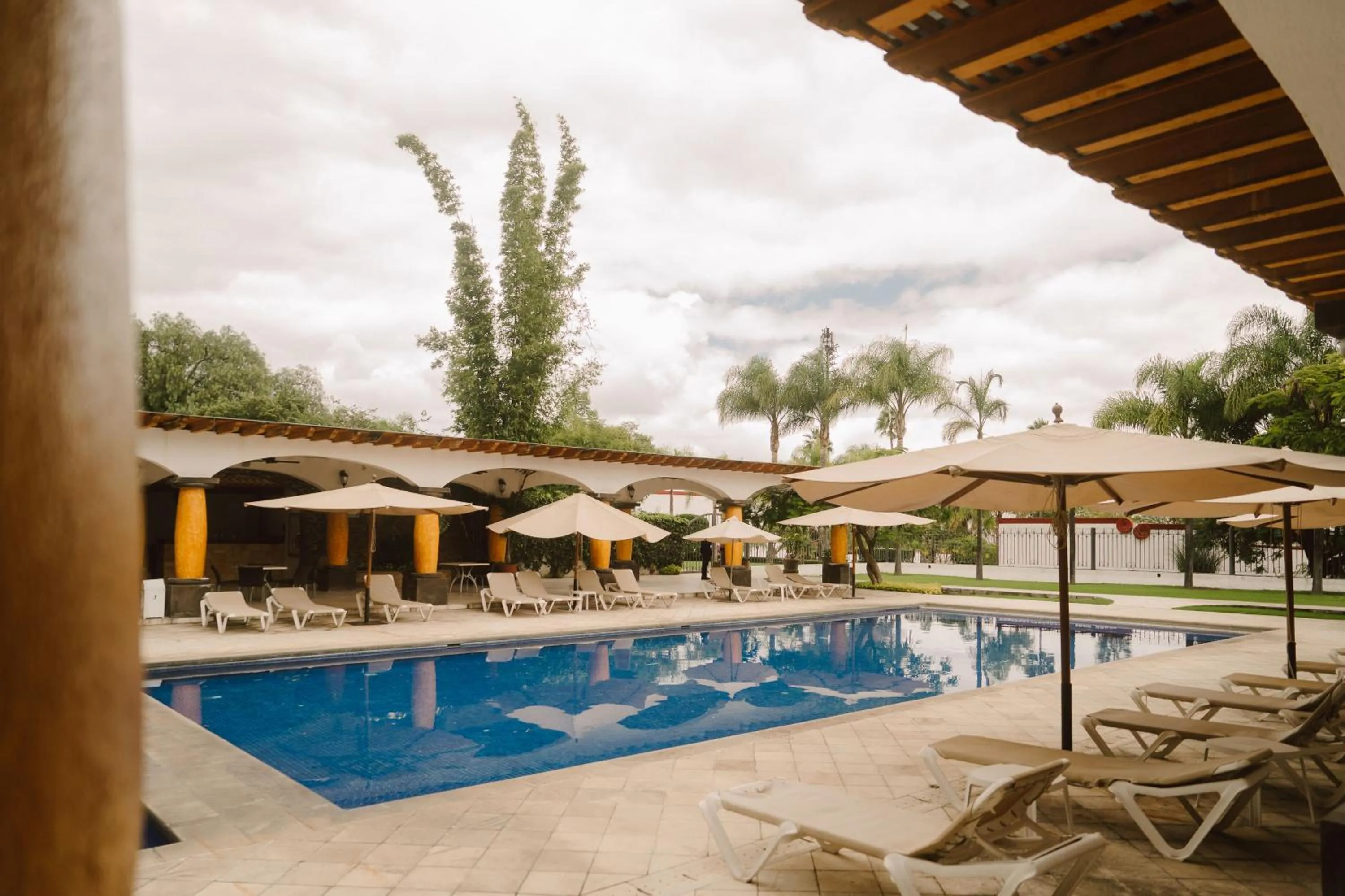 Hotel Hacienda la Venta