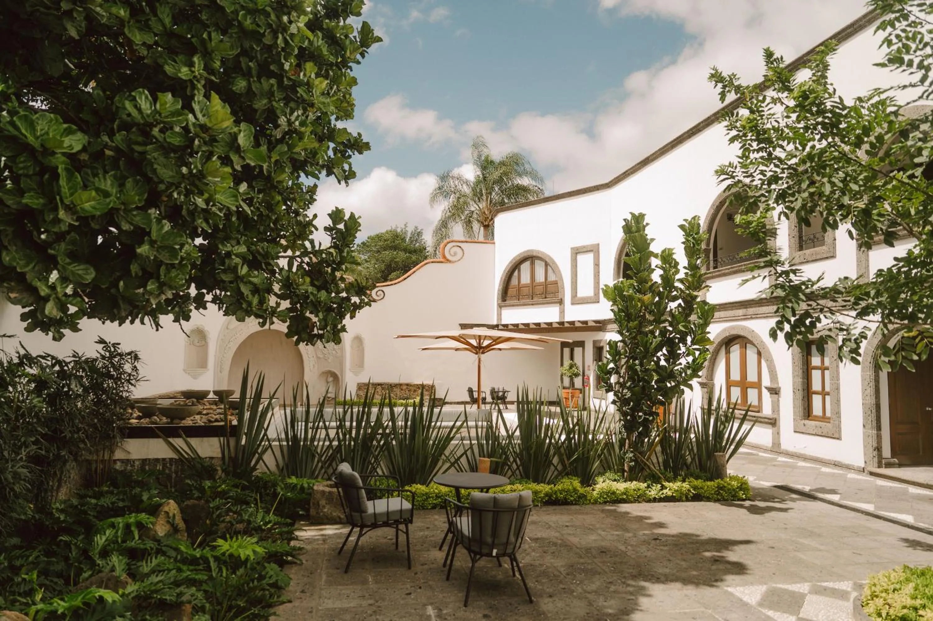 Hotel Hacienda la Venta