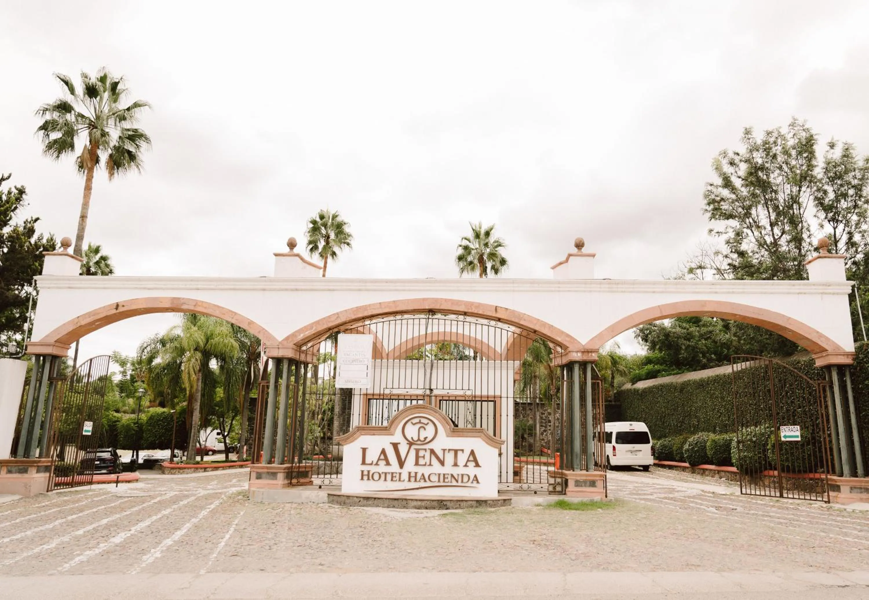 Hotel Hacienda la Venta